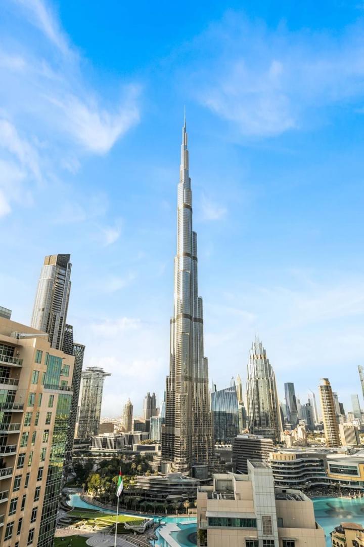 Guestready - Luxe Living With Burj Khalifa Views *