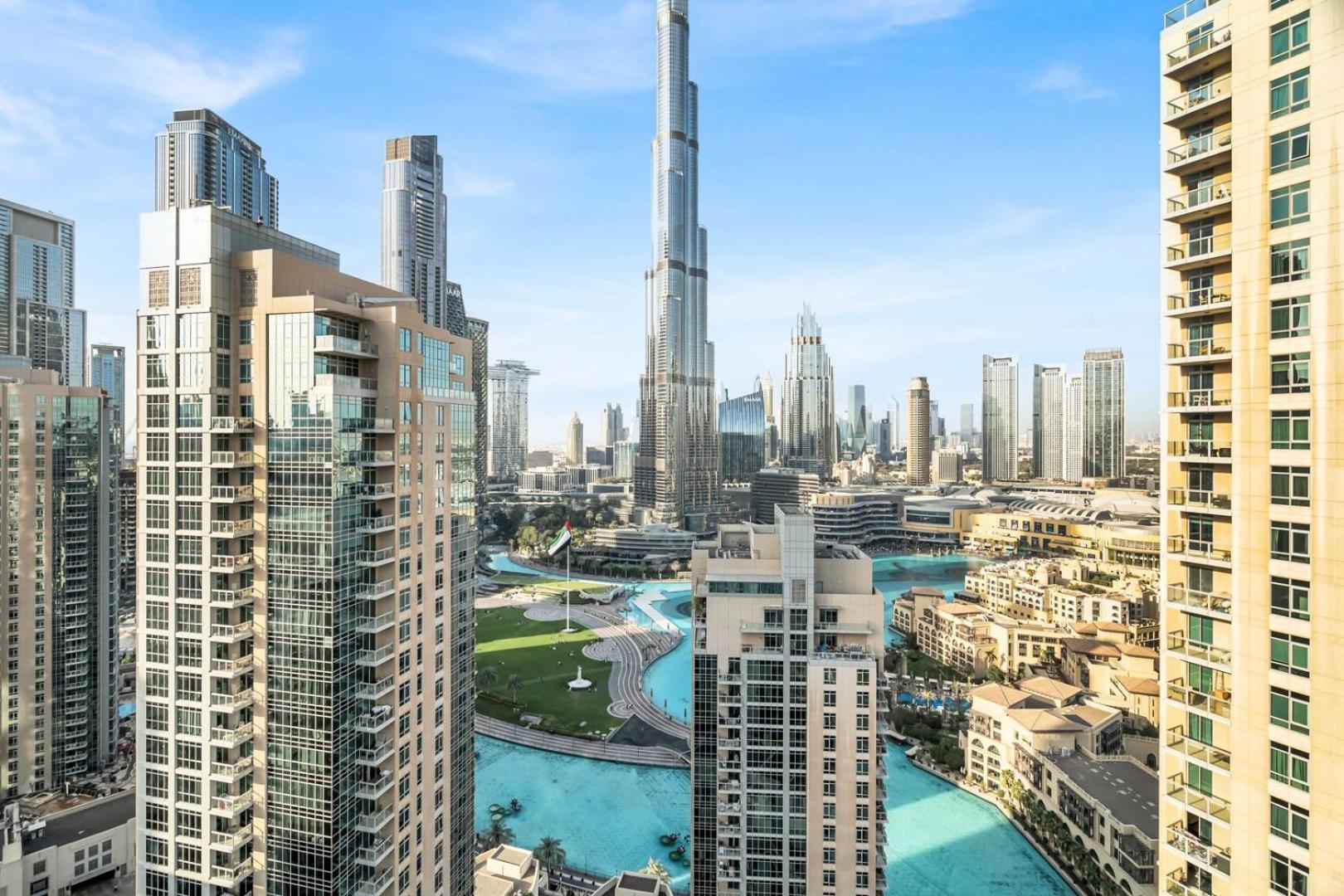 Guestready - Luxe Living With Burj Khalifa Views