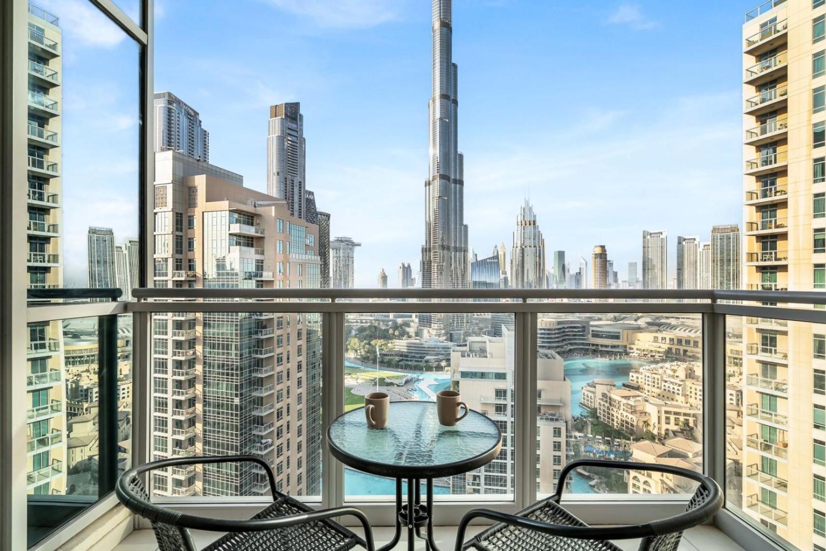 Guestready - Luxe Living With Burj Khalifa Views Apartment *