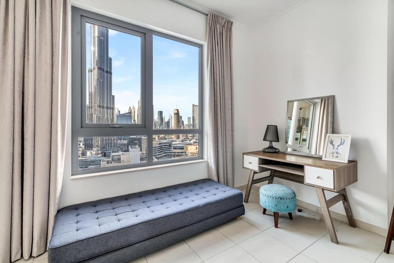 Apartment Guestready - Luxe Living With Burj Khalifa Views *