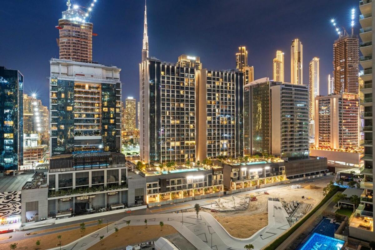 Apartment First Class 1br Iconic Views & Elegance Dubai