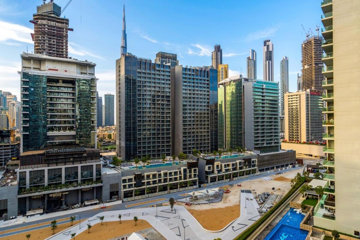 Apartment First Class 1br Iconic Views & Elegance *