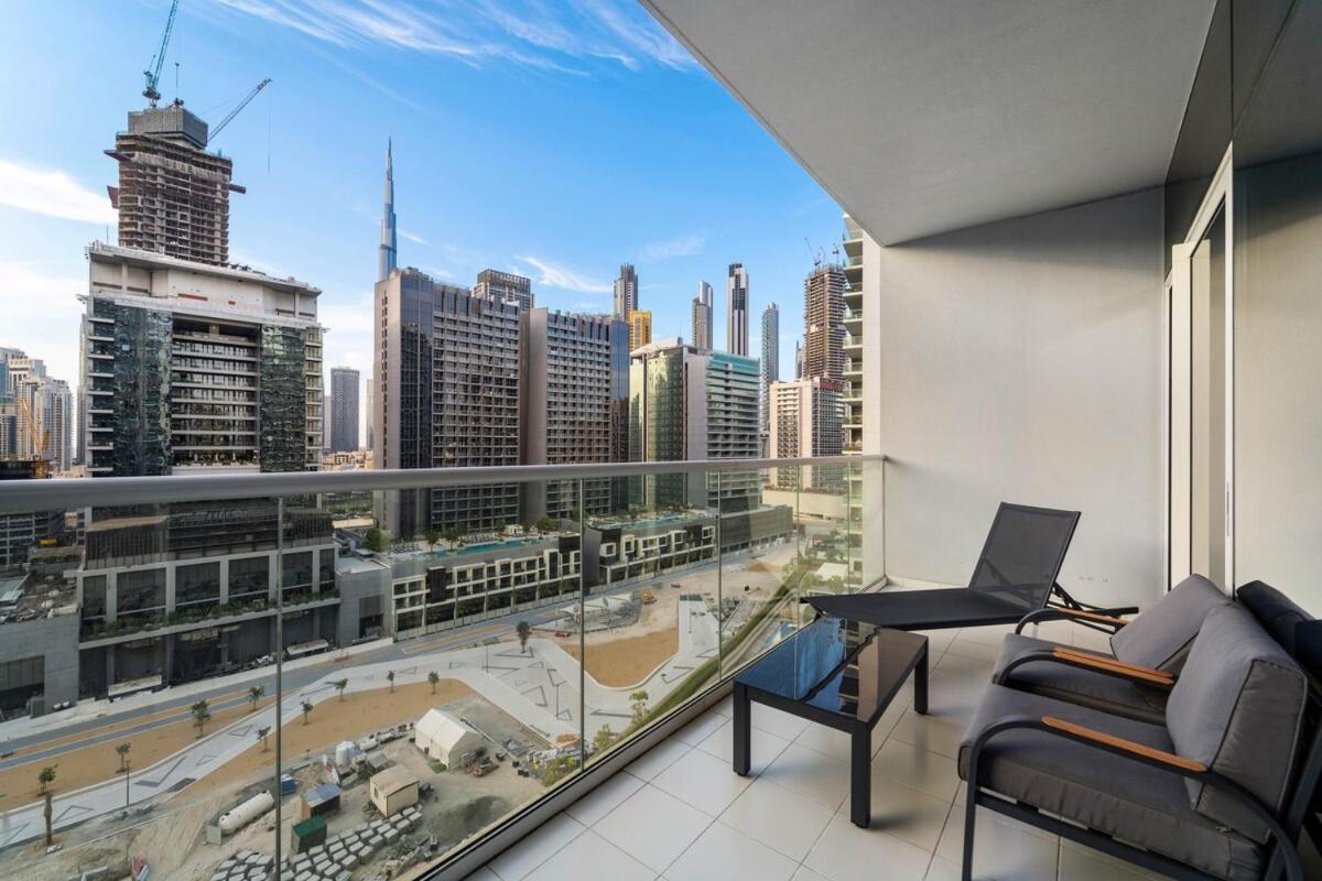 First Class 1br Iconic Views & Elegance * Dubai