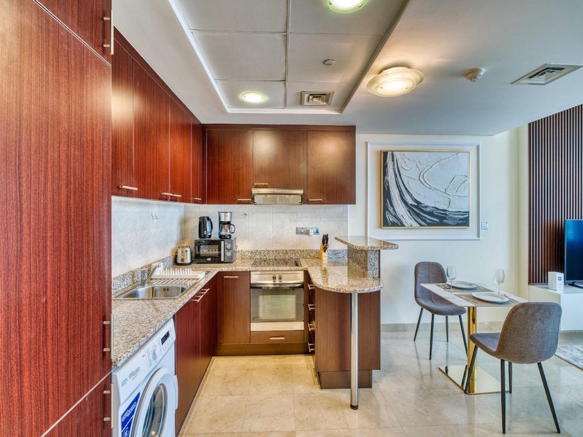 Apartment Classic Sky Bright Dubai