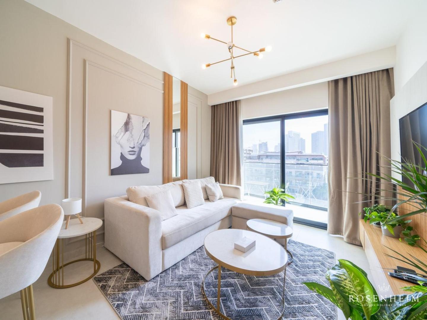 Apartment Rosenheim Modern 1 Bedroom Retreat *