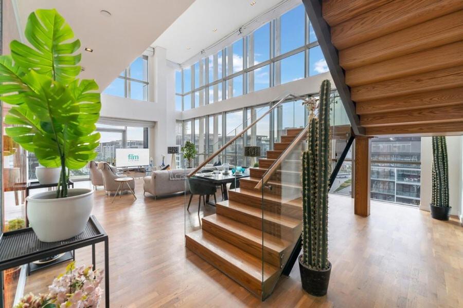 Fam Living -duplex 4bed And Maids *
