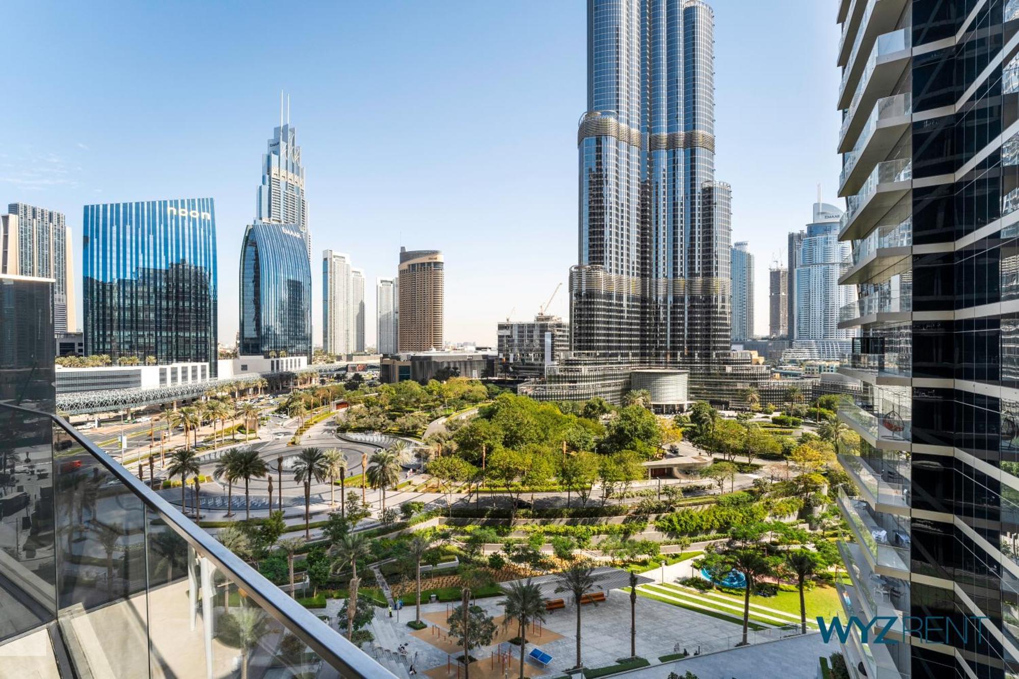 Apartment Premium 3br In Address Opera Next To Burj Khalifa