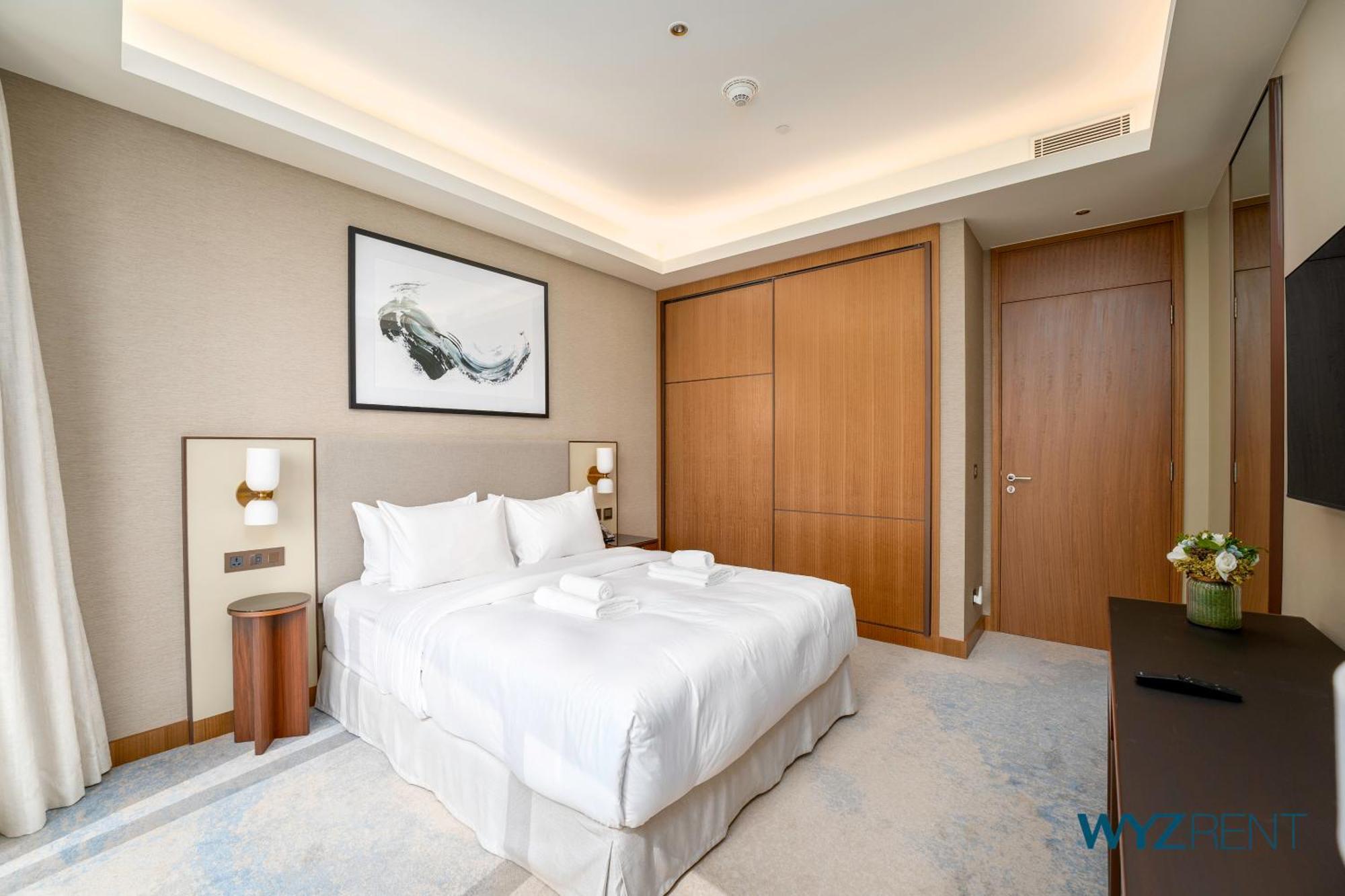 Apartment Premium 3br In Address Opera Next To Burj Khalifa