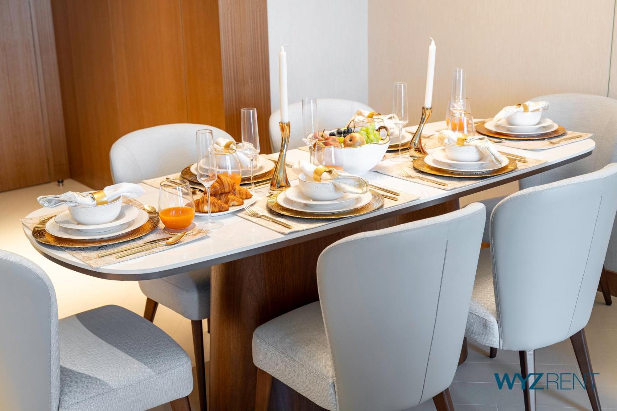 Premium 3br In Address Opera Next To Burj Khalifa Apartment *