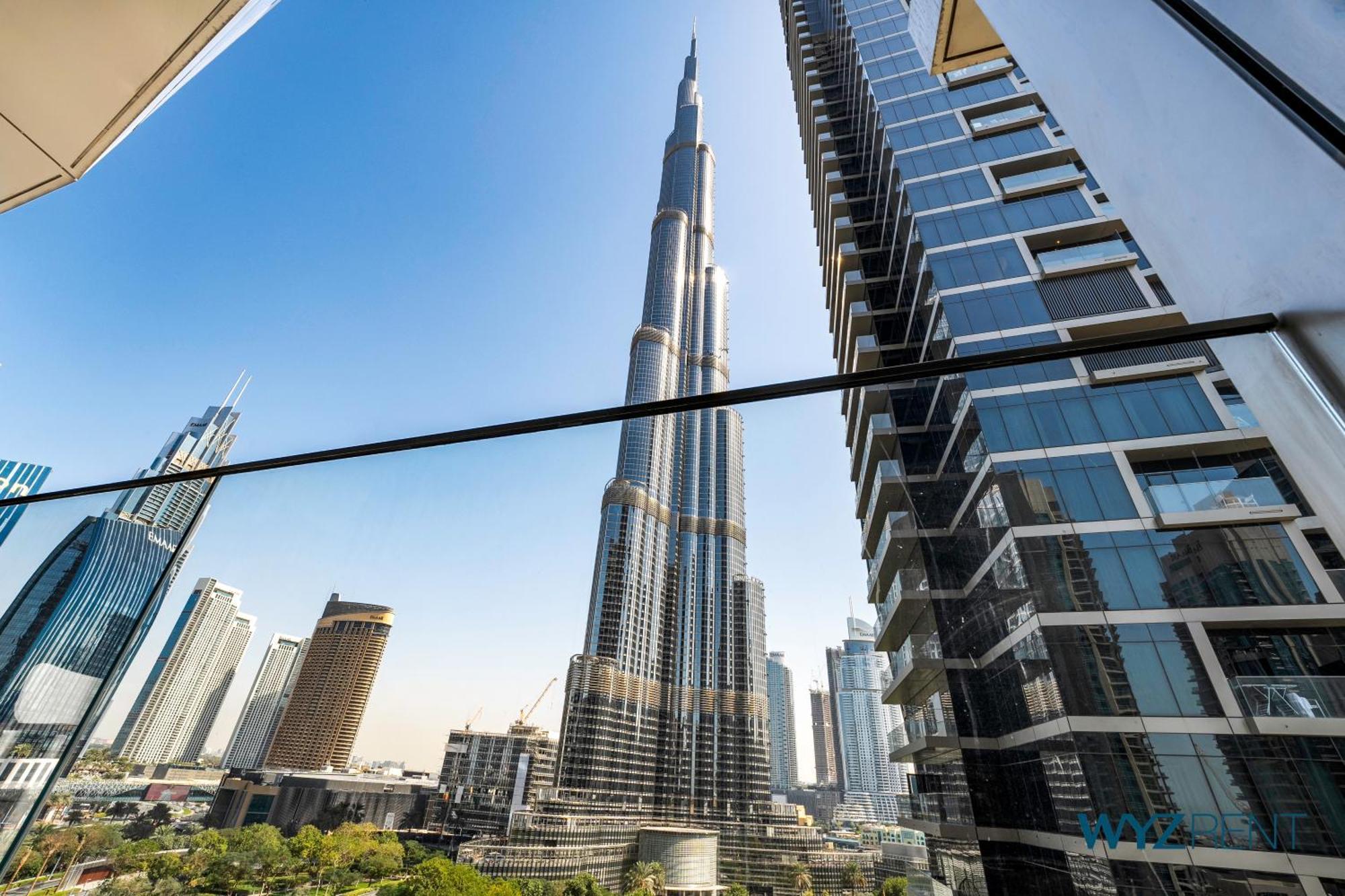 Premium 3br In Address Opera Next To Burj Khalifa Apartment Dubai