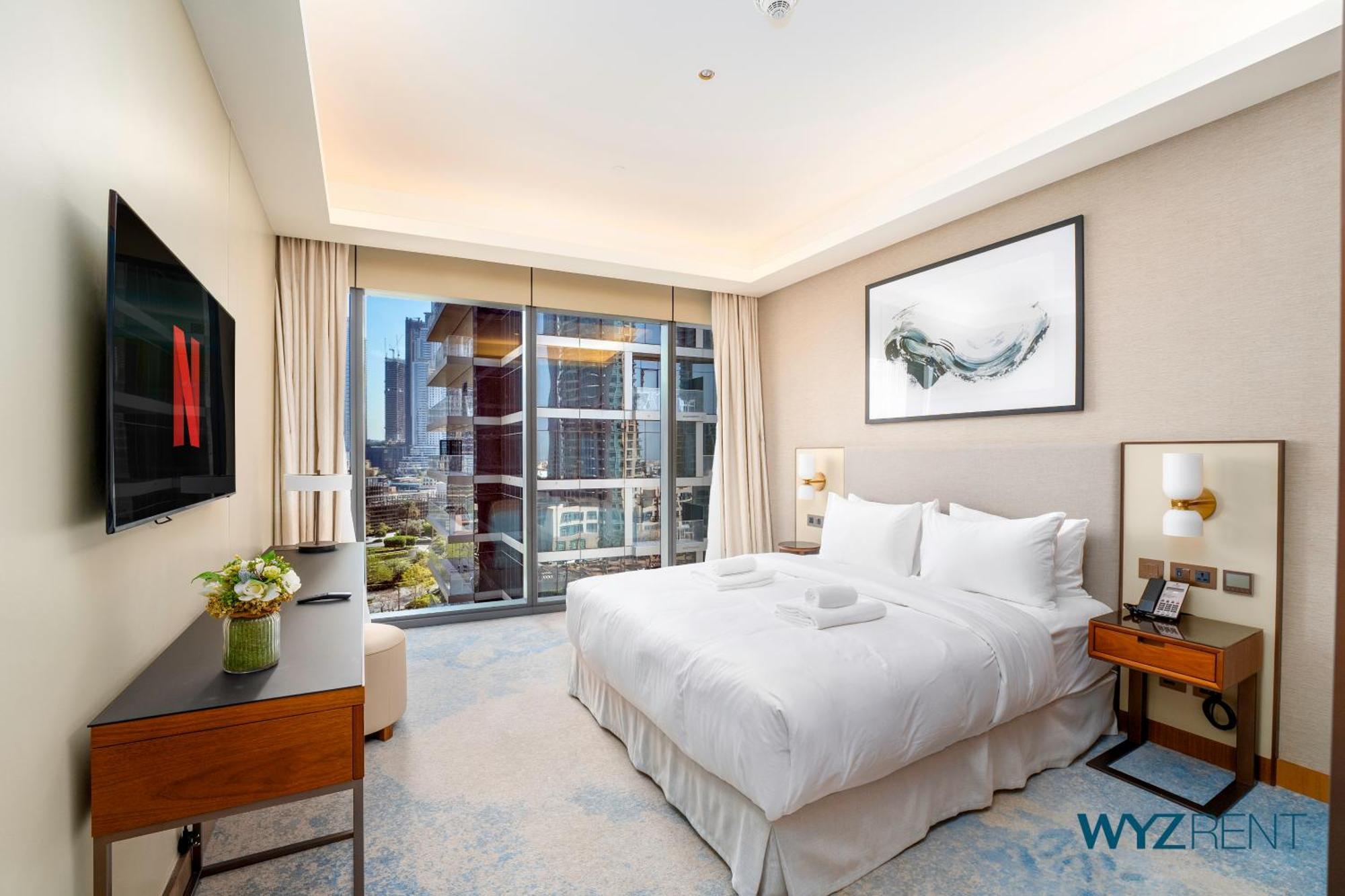 Premium 3br In Address Opera Next To Burj Khalifa *