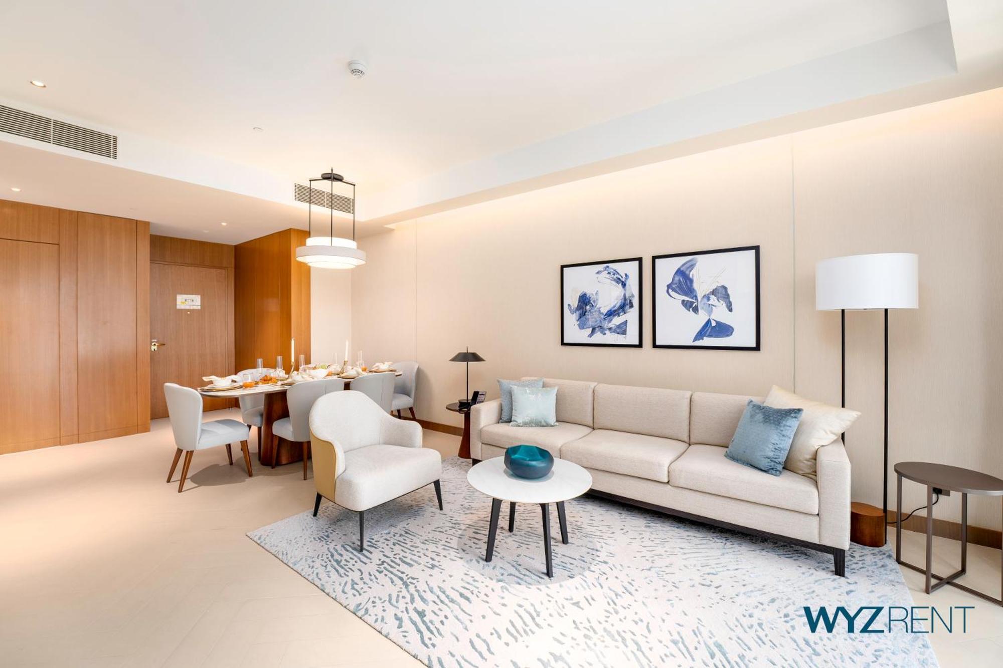 Premium 3br In Address Opera Next To Burj Khalifa