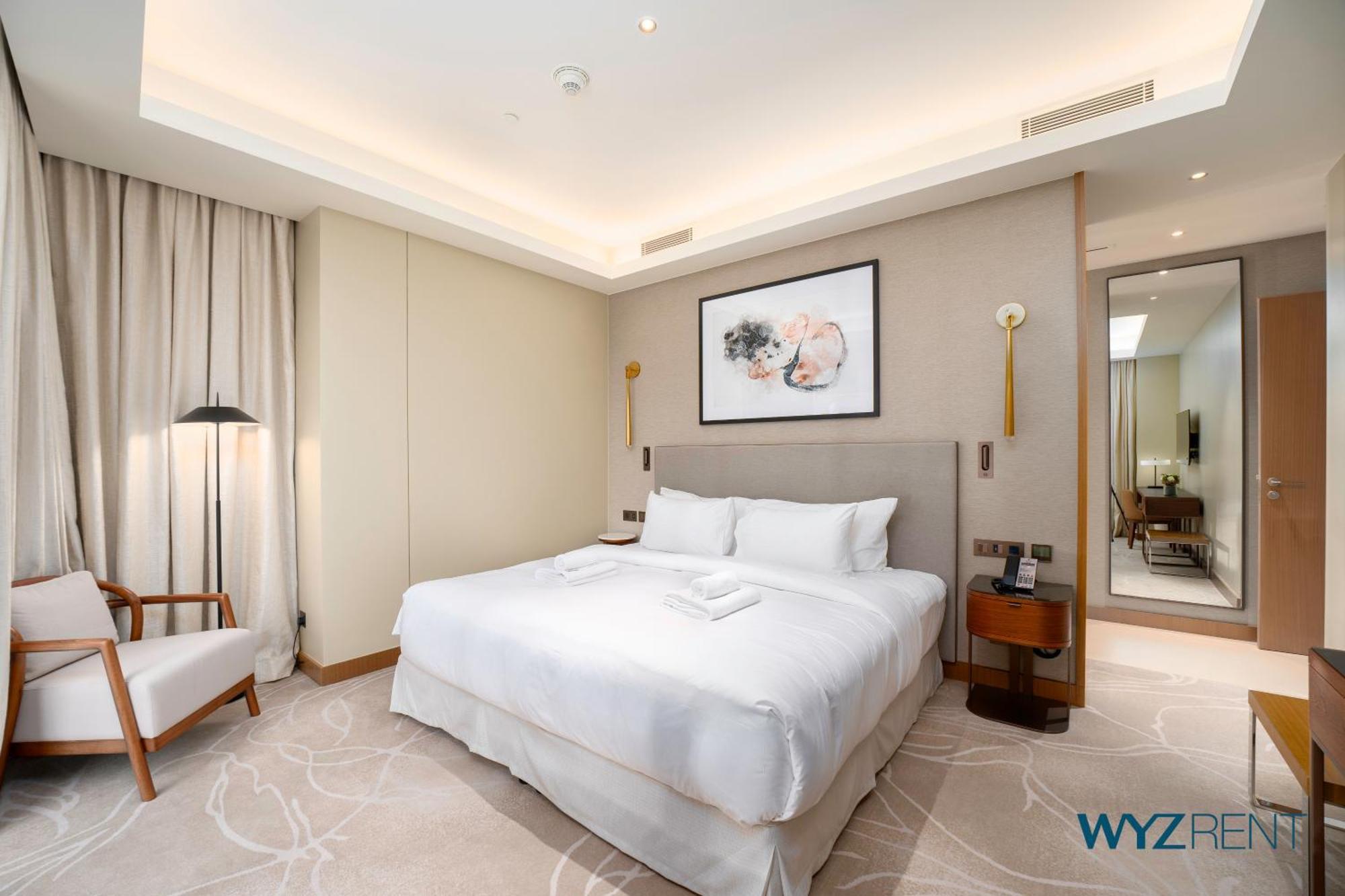Premium 3br In Address Opera Next To Burj Khalifa Apartment *