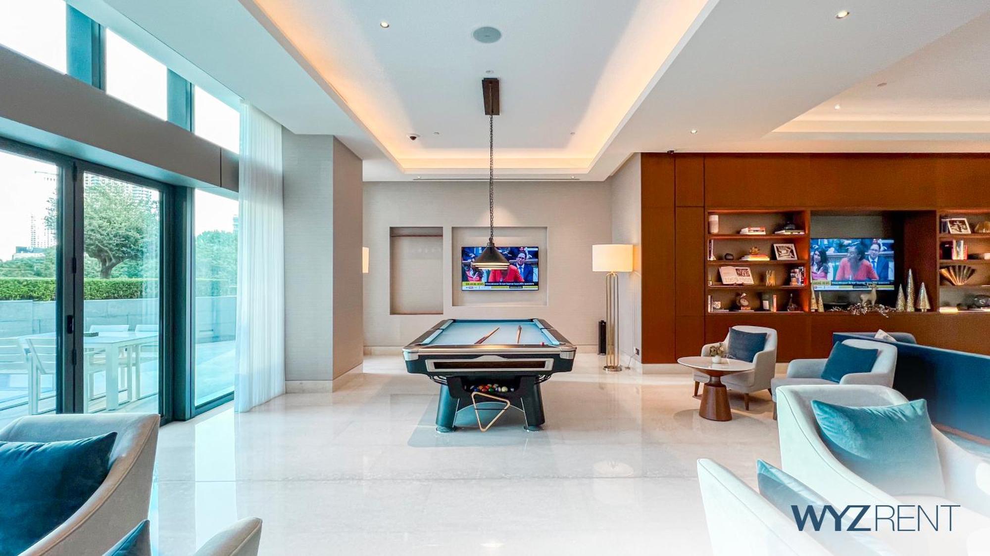 Premium 3br In Address Opera Next To Burj Khalifa Apartment *