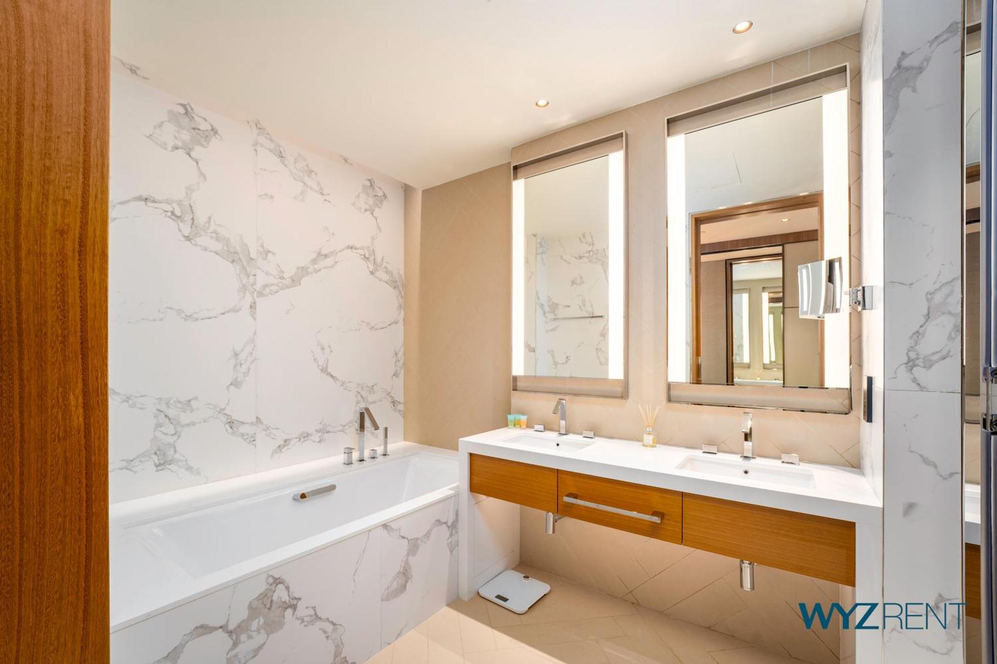 Apartment Premium 3br In Address Opera Next To Burj Khalifa Dubai
