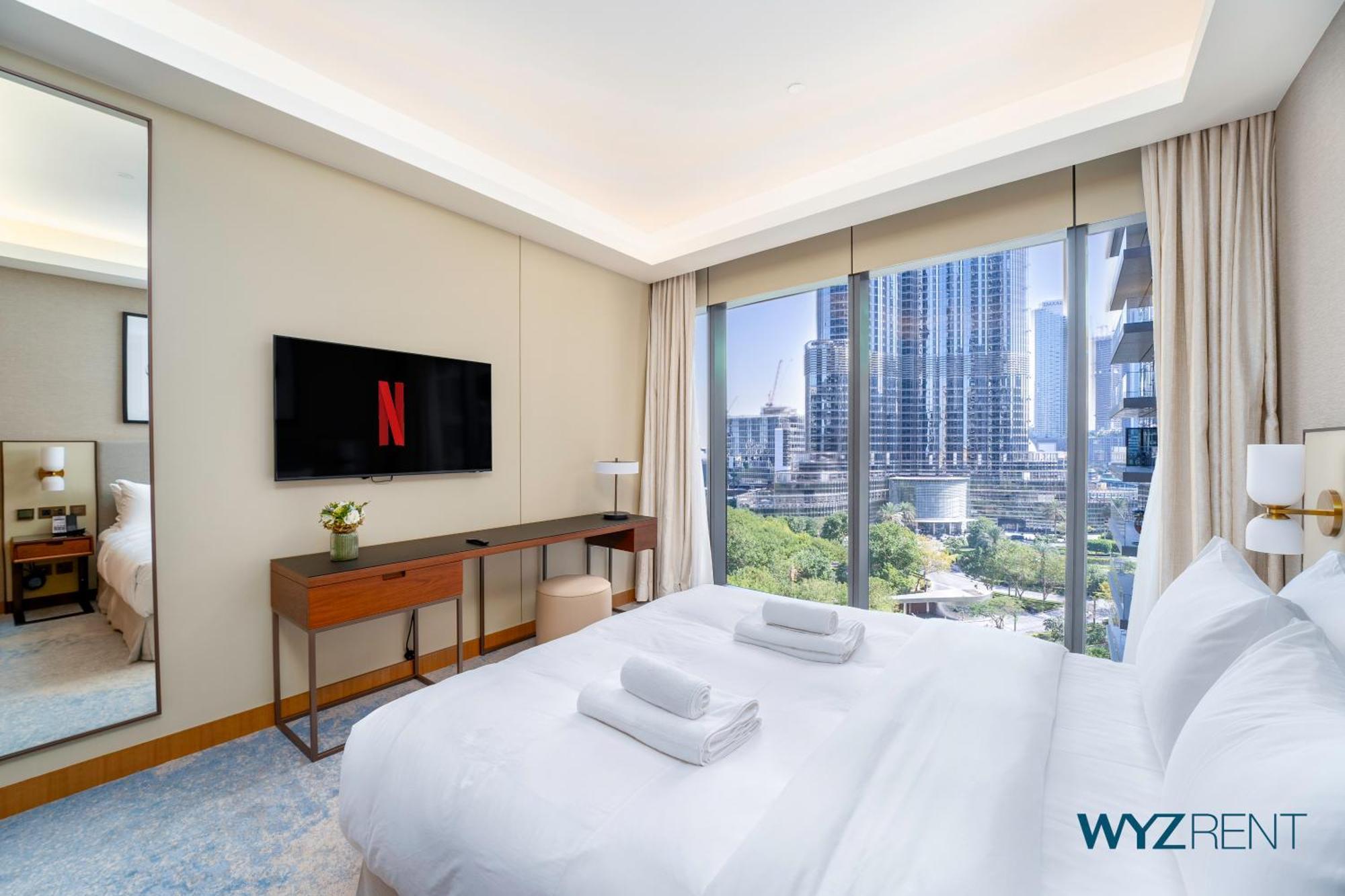 Premium 3br In Address Opera Next To Burj Khalifa *