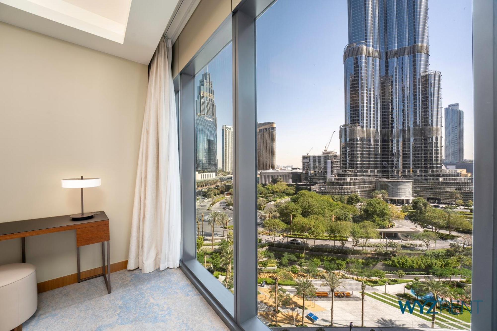 Premium 3br In Address Opera Next To Burj Khalifa *
