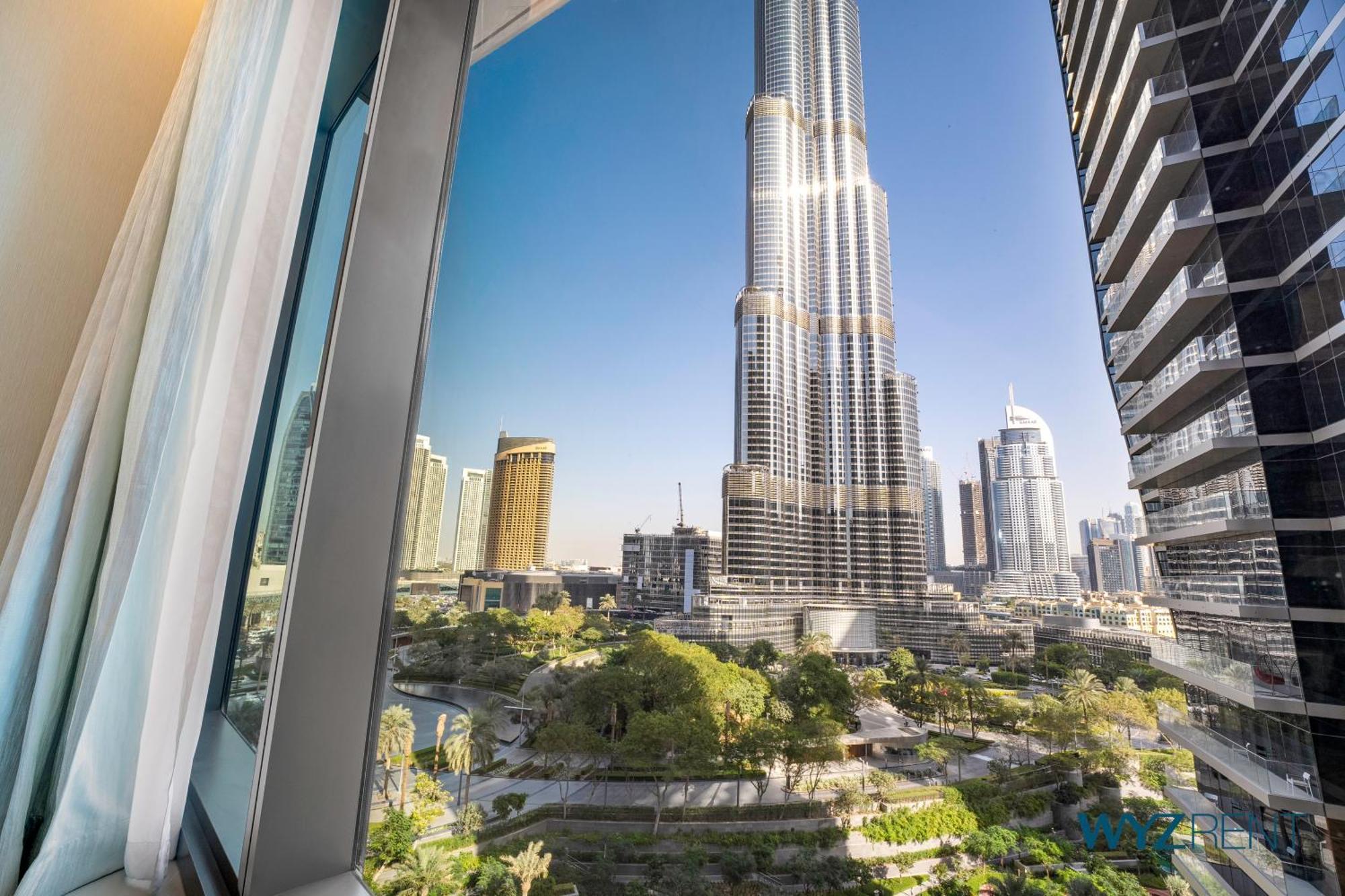 Premium 3br In Address Opera Next To Burj Khalifa Apartment *