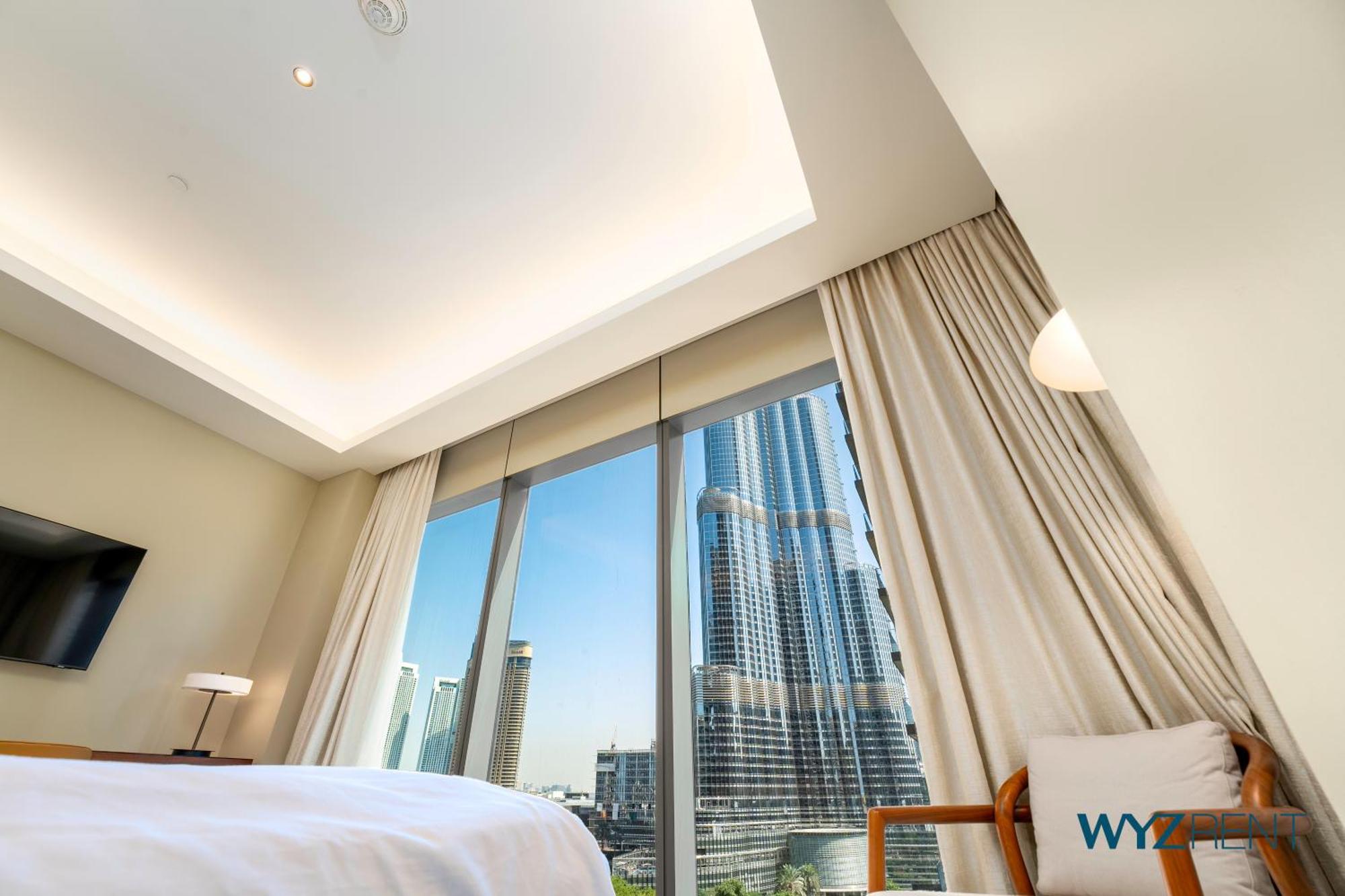 Premium 3br In Address Opera Next To Burj Khalifa Apartment