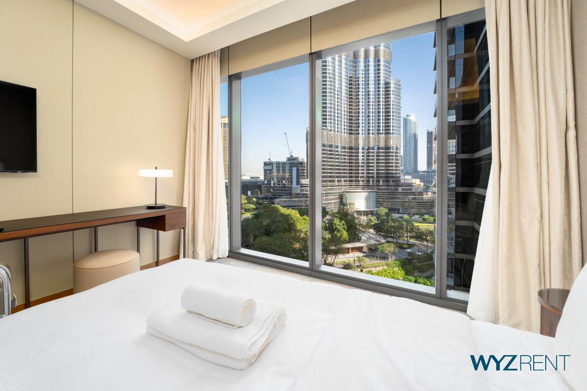 Premium 3br In Address Opera Next To Burj Khalifa Apartment Dubai