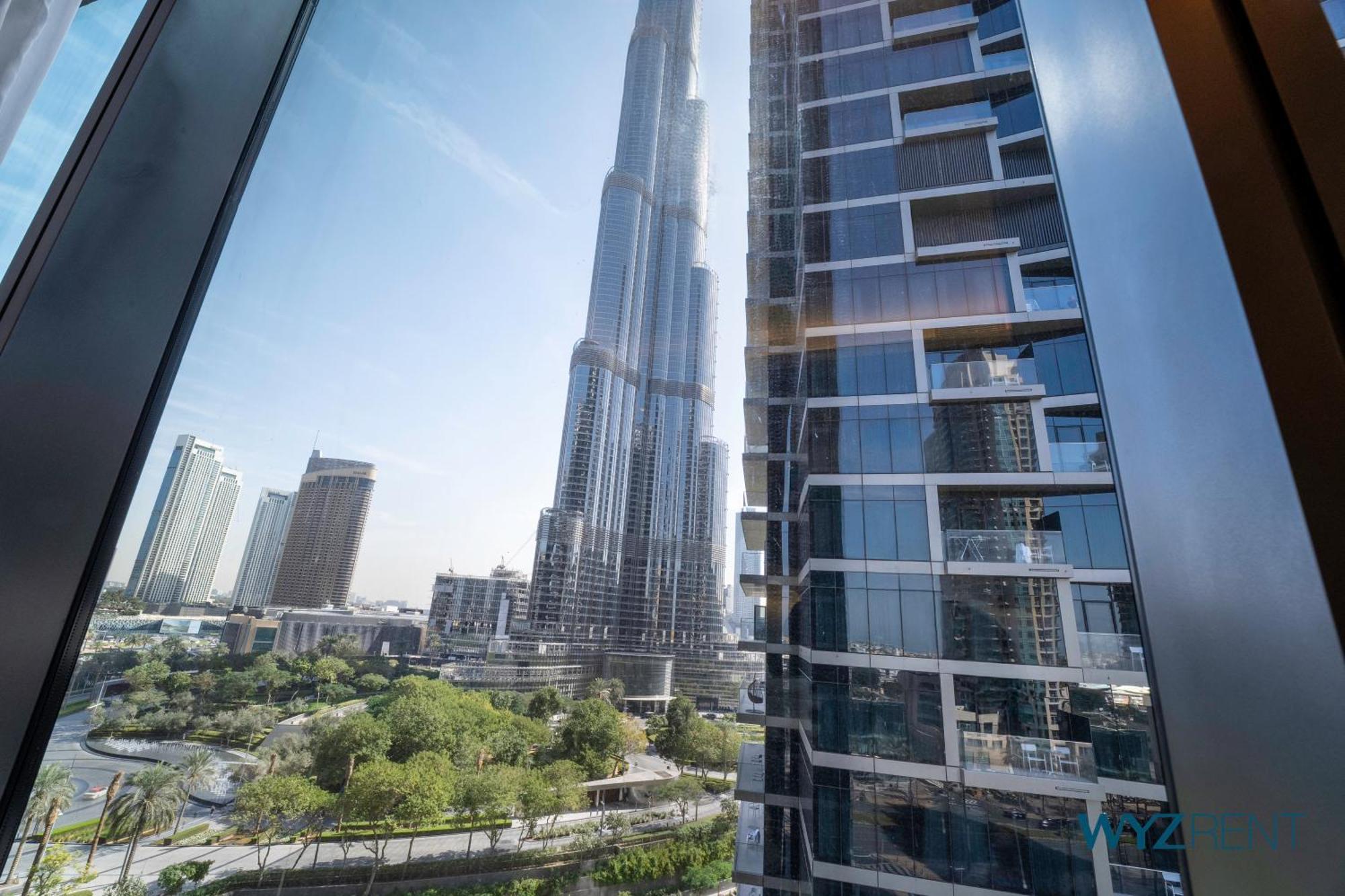 Premium 3br In Address Opera Next To Burj Khalifa Apartment *