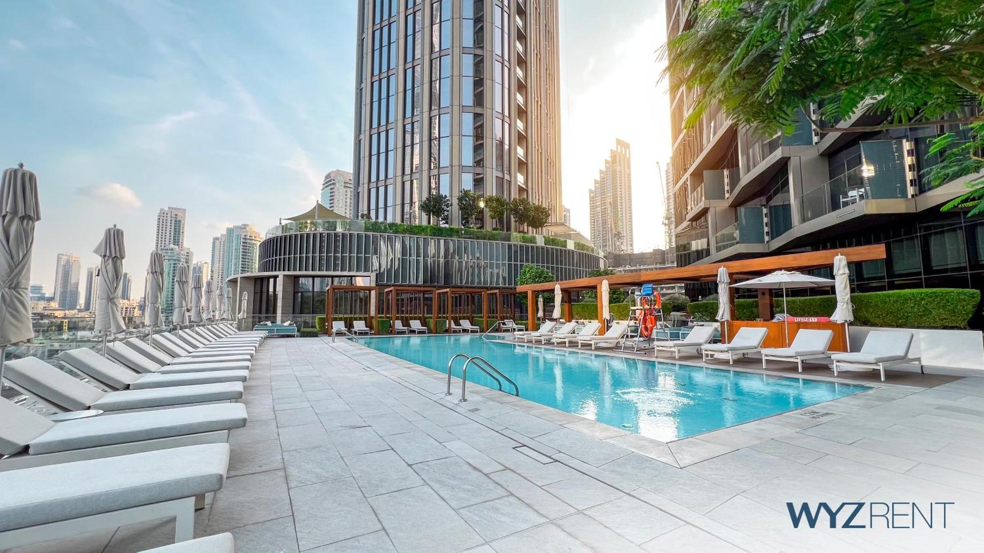 Premium 3br In Address Opera Next To Burj Khalifa Apartment Dubai