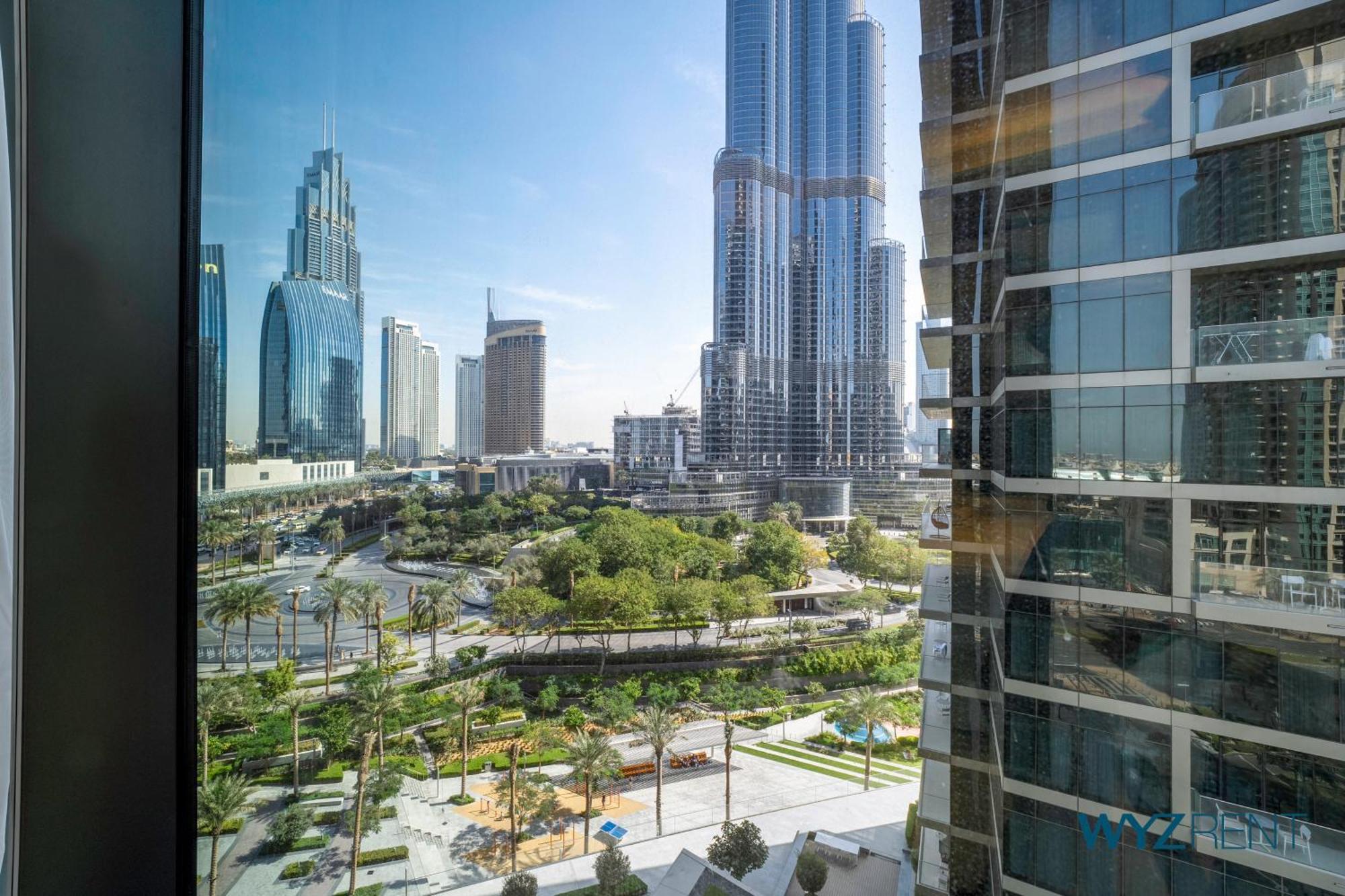 Premium 3br In Address Opera Next To Burj Khalifa Dubai