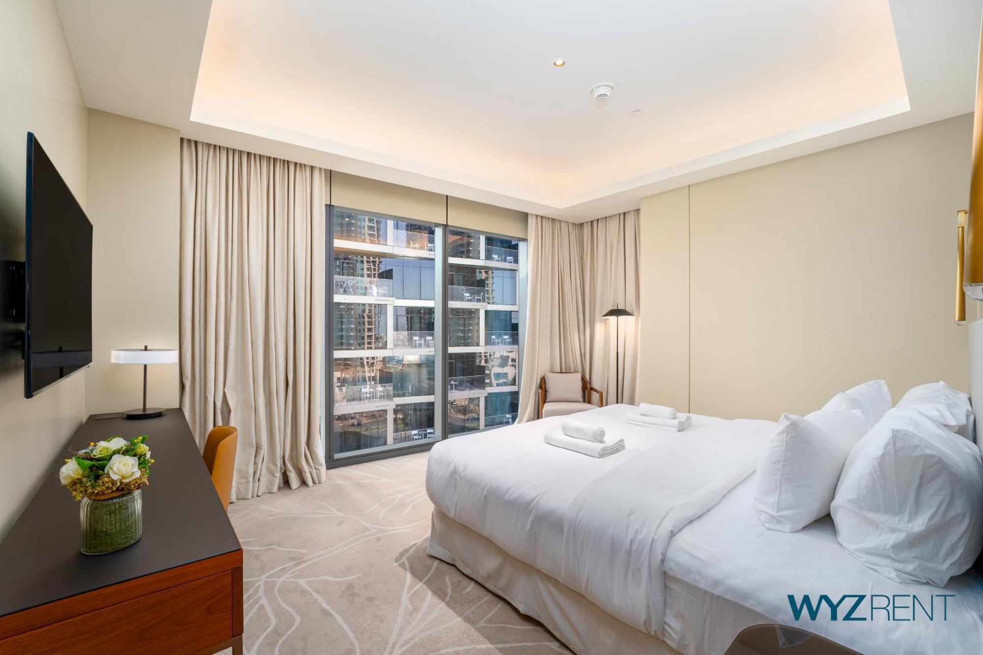 Premium 3br In Address Opera Next To Burj Khalifa * Dubai