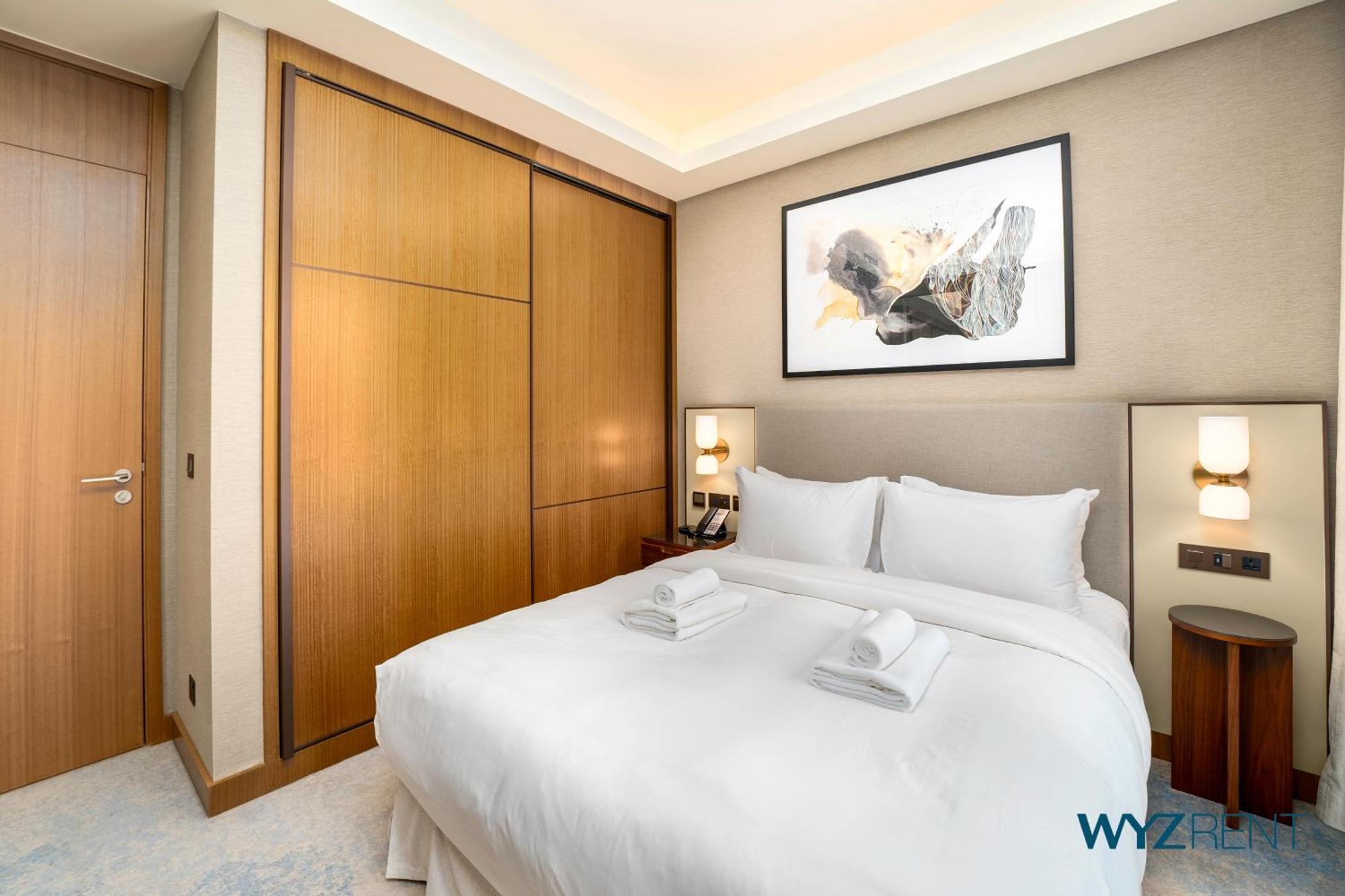Premium 3br In Address Opera Next To Burj Khalifa Apartment
