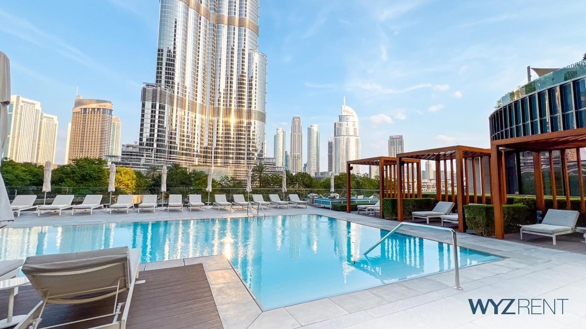 Premium 3br In Address Opera Next To Burj Khalifa Apartment Dubai