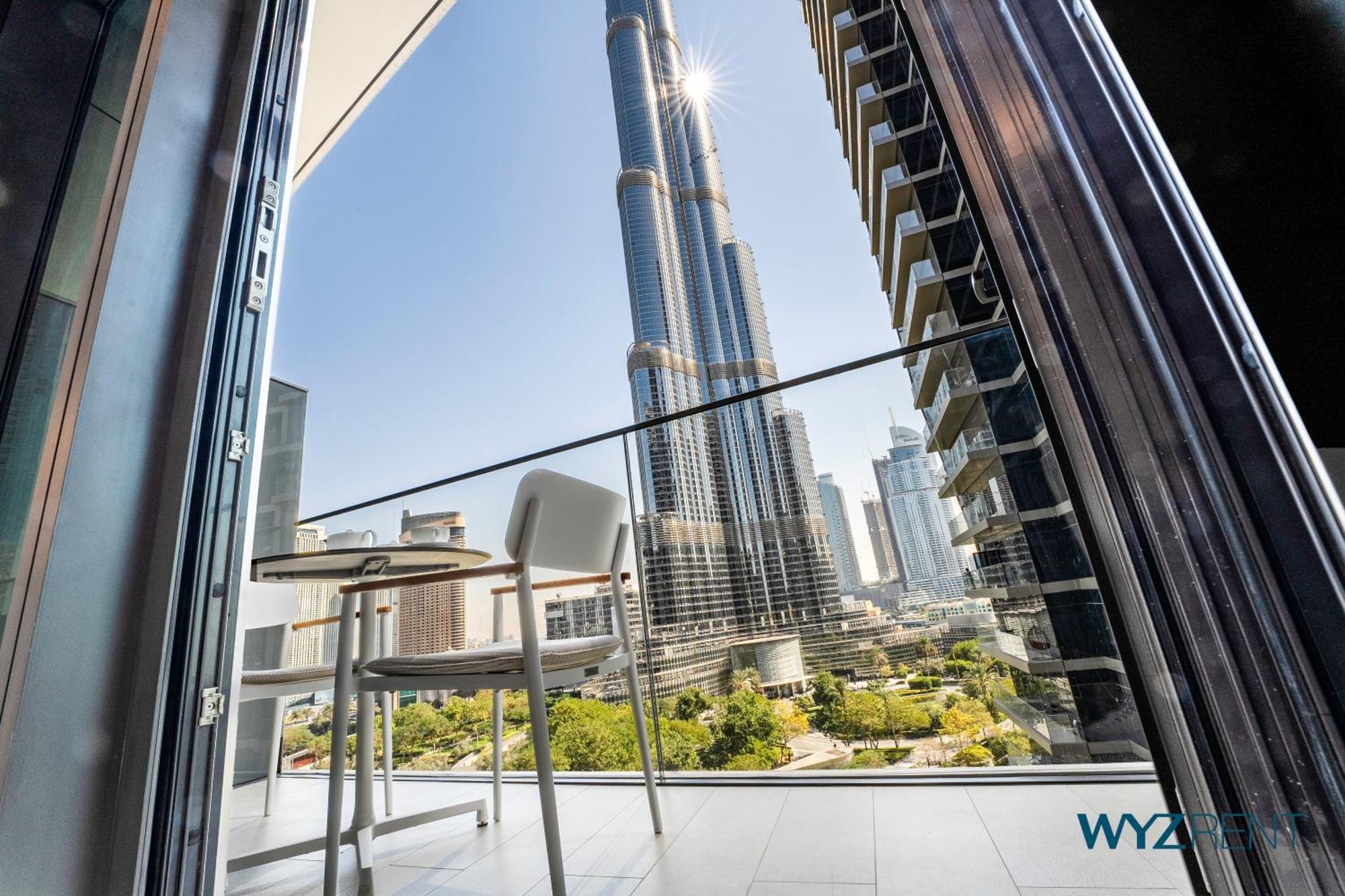Premium 3br In Address Opera Next To Burj Khalifa Dubai