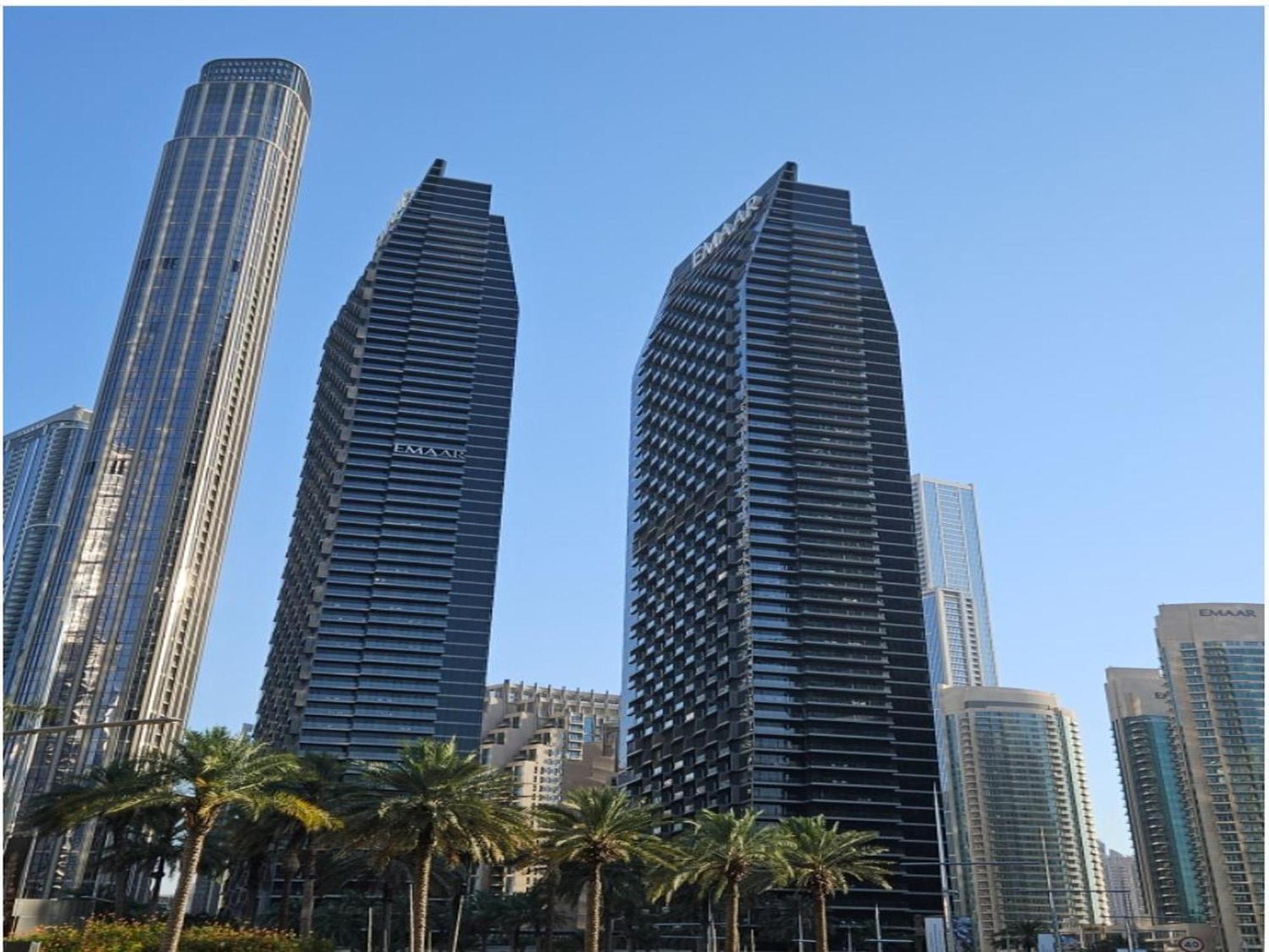 Premium 3br In Address Opera Next To Burj Khalifa Apartment