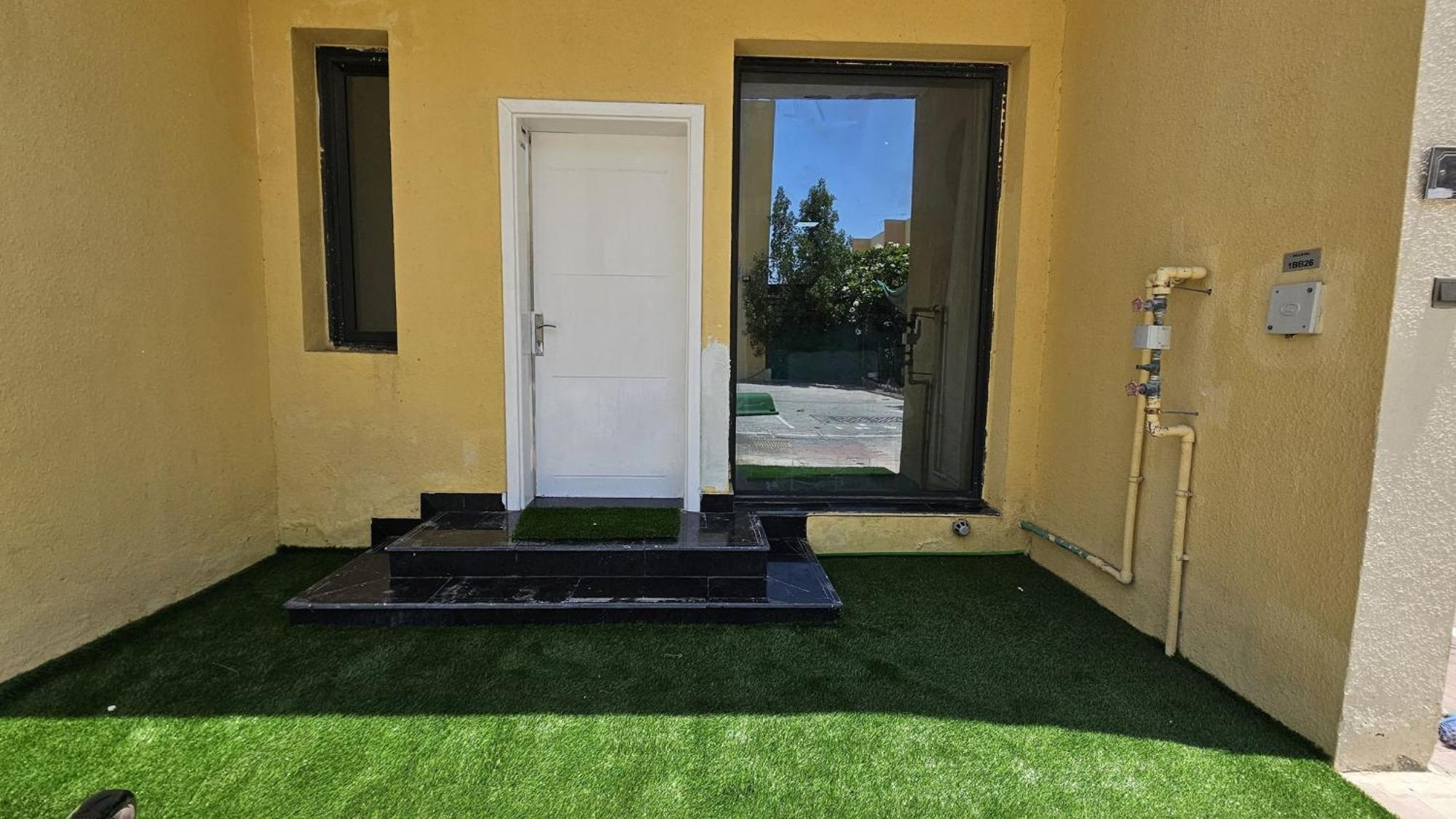 Villa Dubai- 1 Bedroom Townhouse