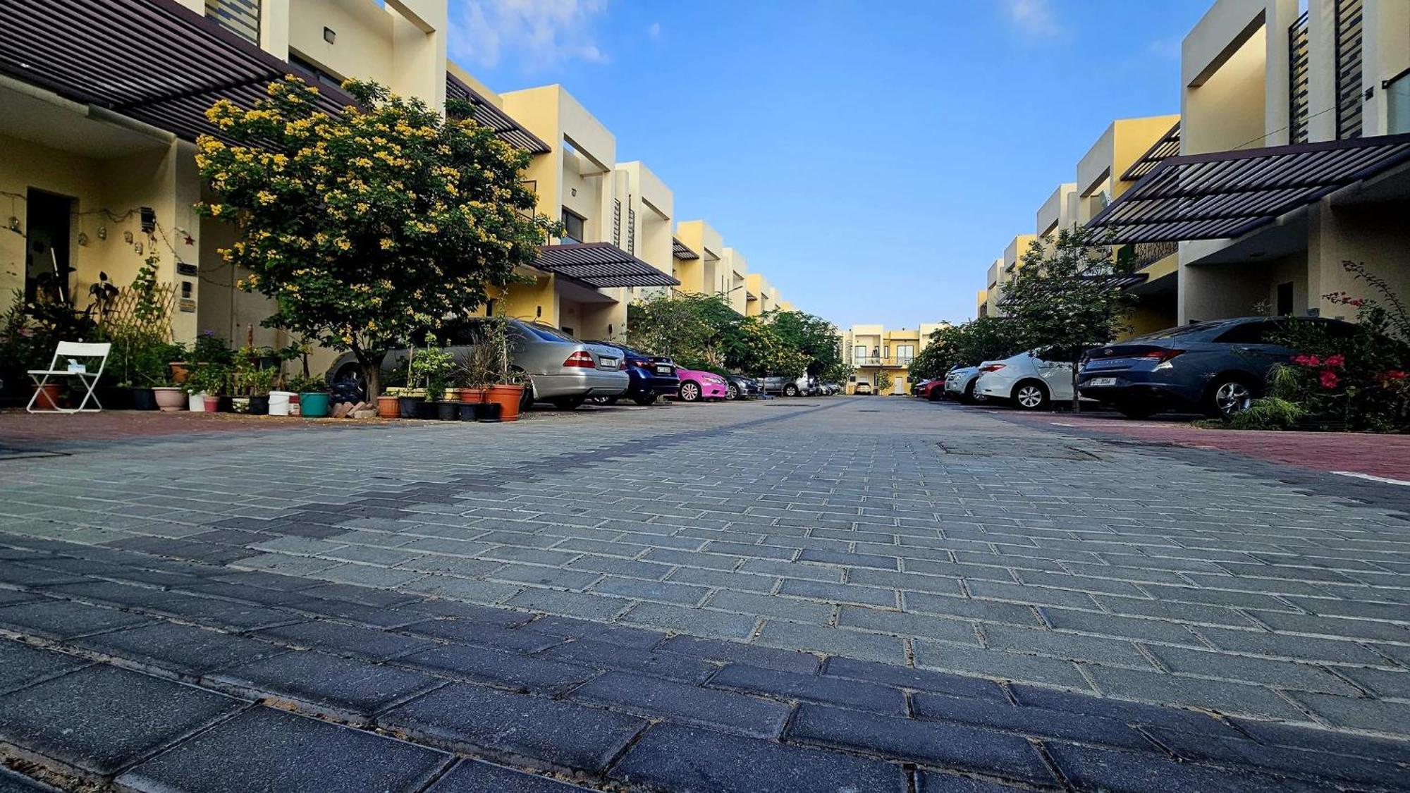 Villa Dubai- 1 Bedroom Townhouse
