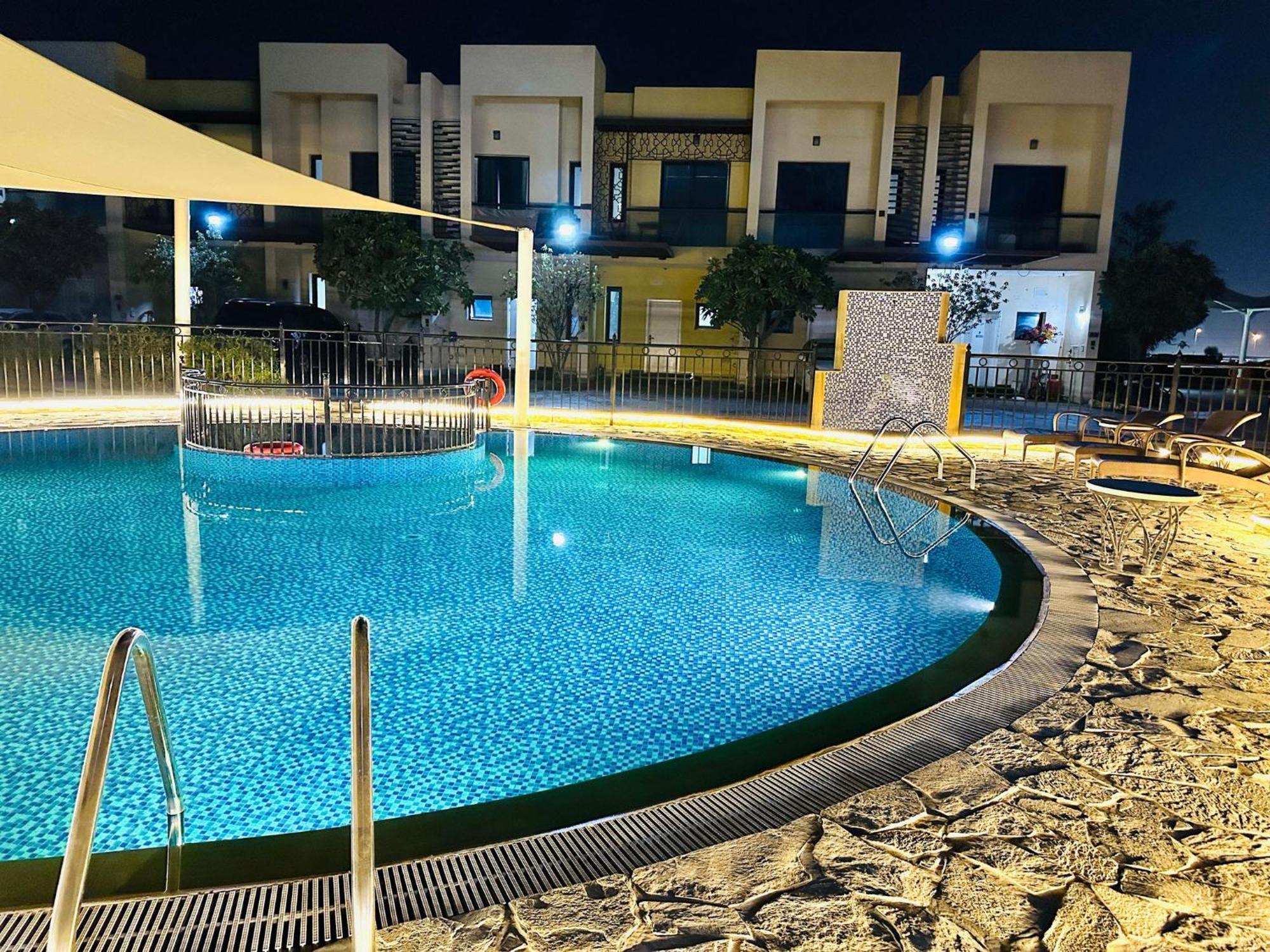 Villa Dubai- 1 Bedroom Townhouse