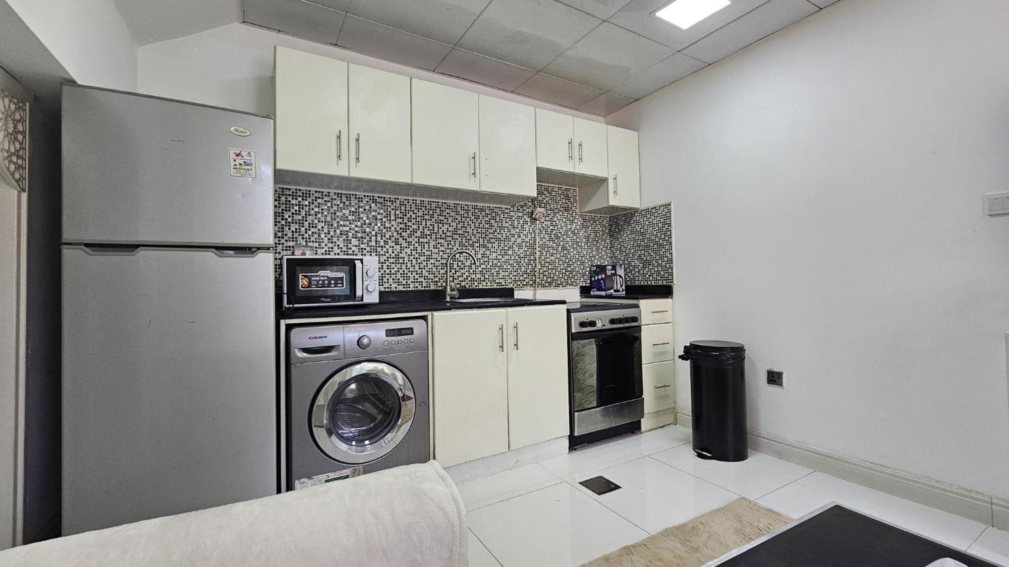 Villa Dubai- 1 Bedroom Townhouse