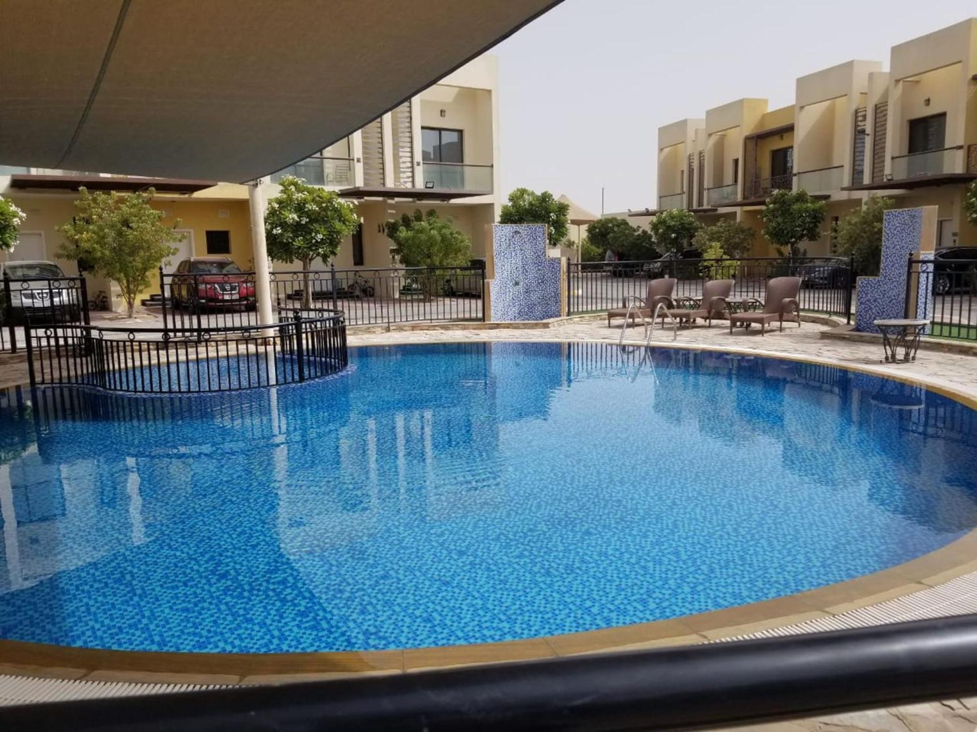 Dubai- 1 Bedroom Townhouse Dubai