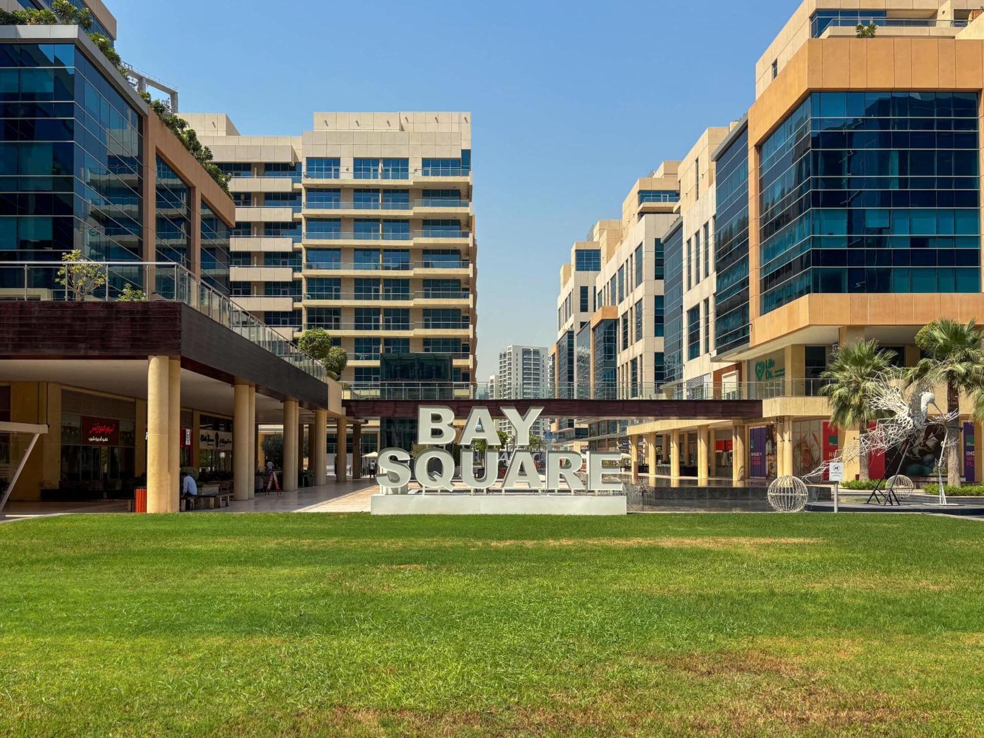 Apartment Frank Porter - Bay Square *