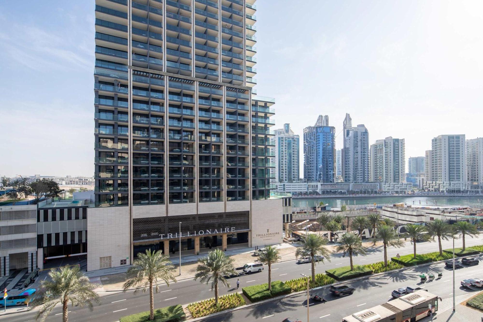 Apartment Frank Porter - Bay Square *