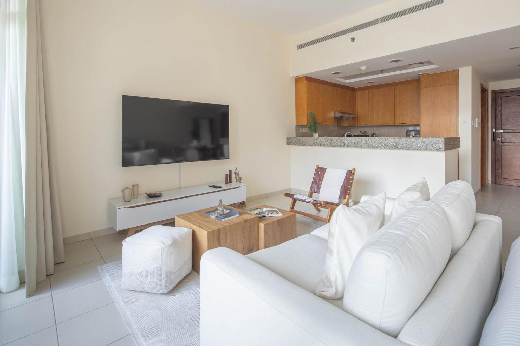 Apartment Frank Porter - Bay Square Dubai