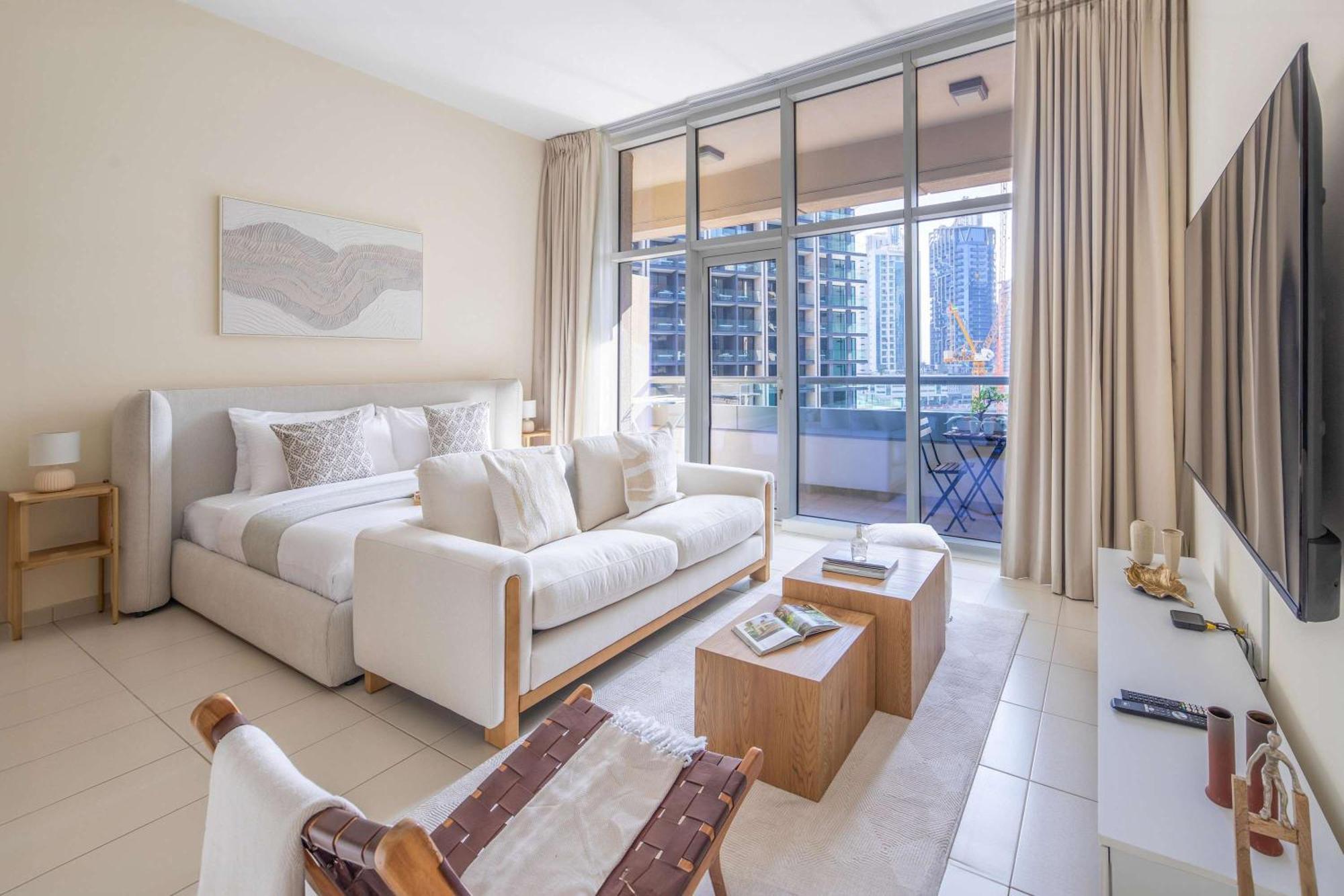 Apartment Frank Porter - Bay Square *