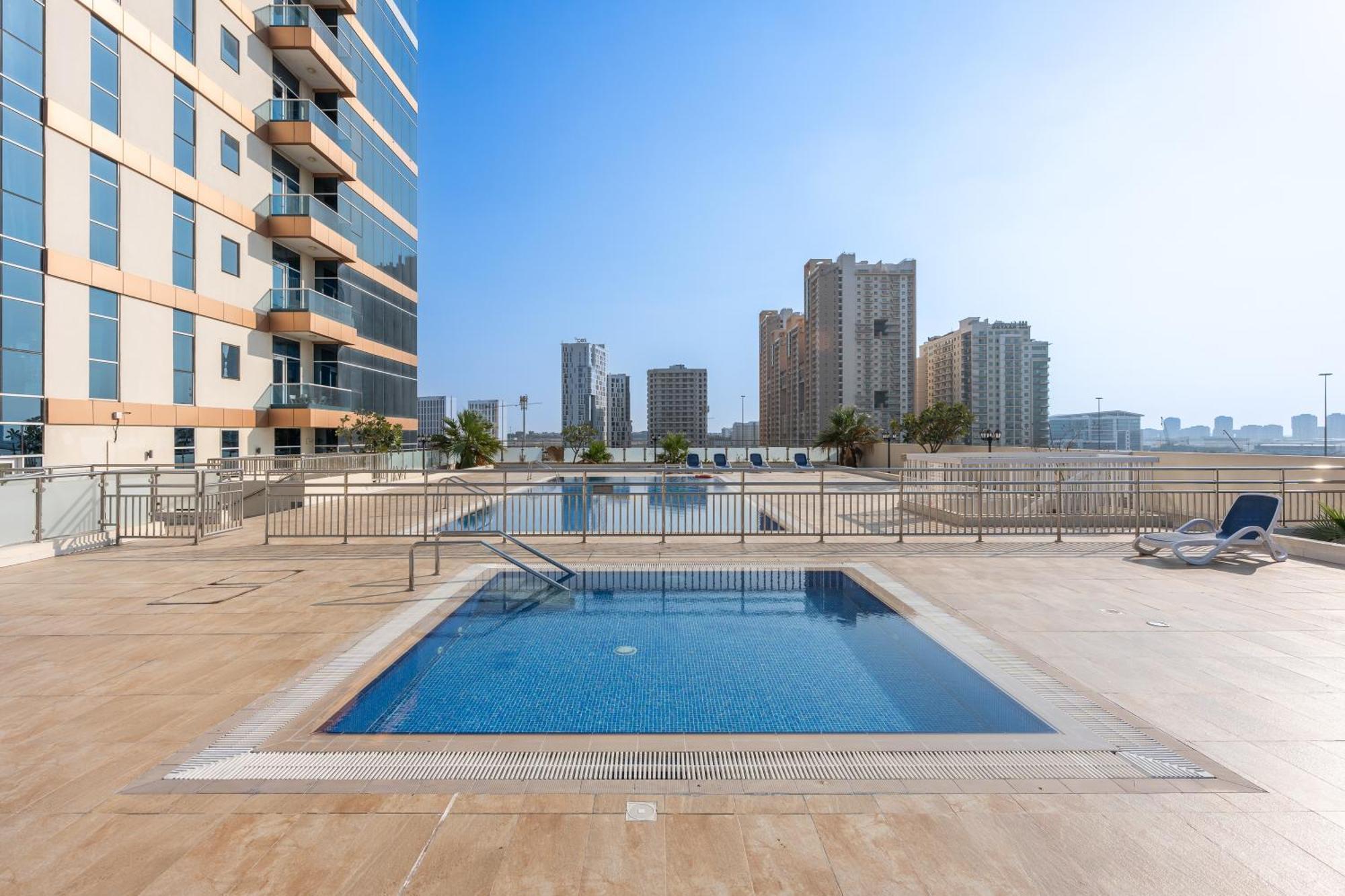 Apartment Great Gatsby's Dubai