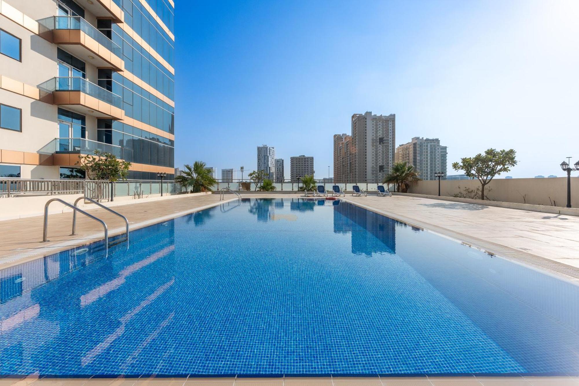 Great Gatsby's Apartment Dubai