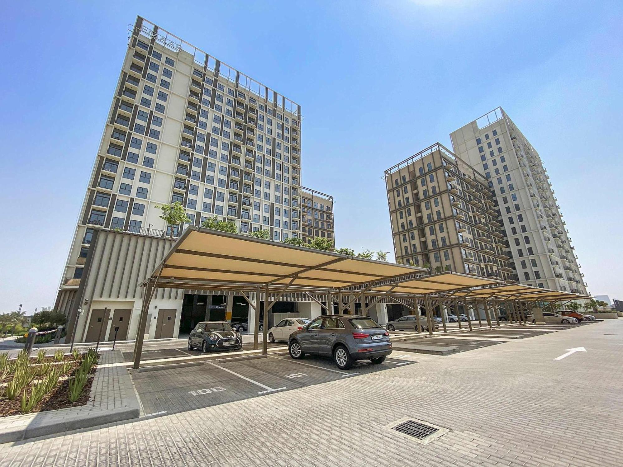 Silkhaus Prestigious 1 Bdr In Exclusive Community *