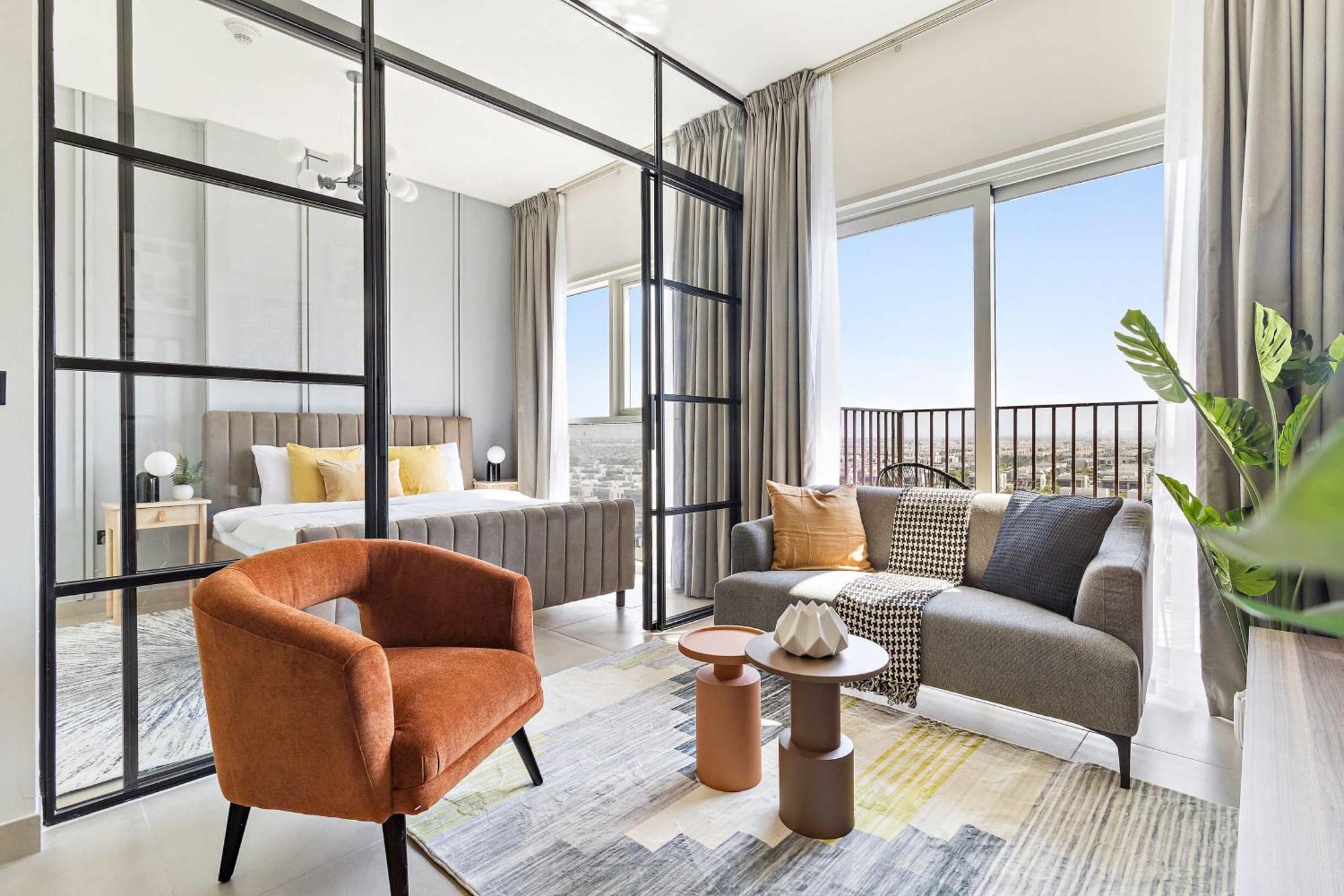 Silkhaus Prestigious 1 Bdr In Exclusive Community Apartment *