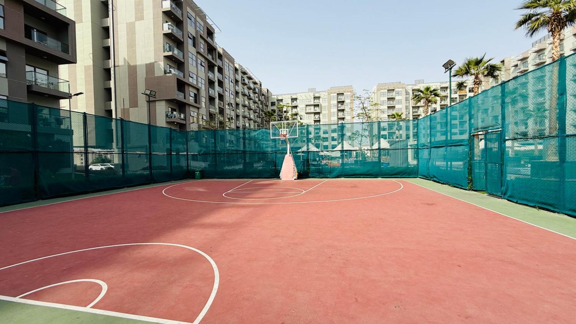 Lawnz Luxury Furnished With Balcony Swimming Pool Gym Kids Play Ground *
