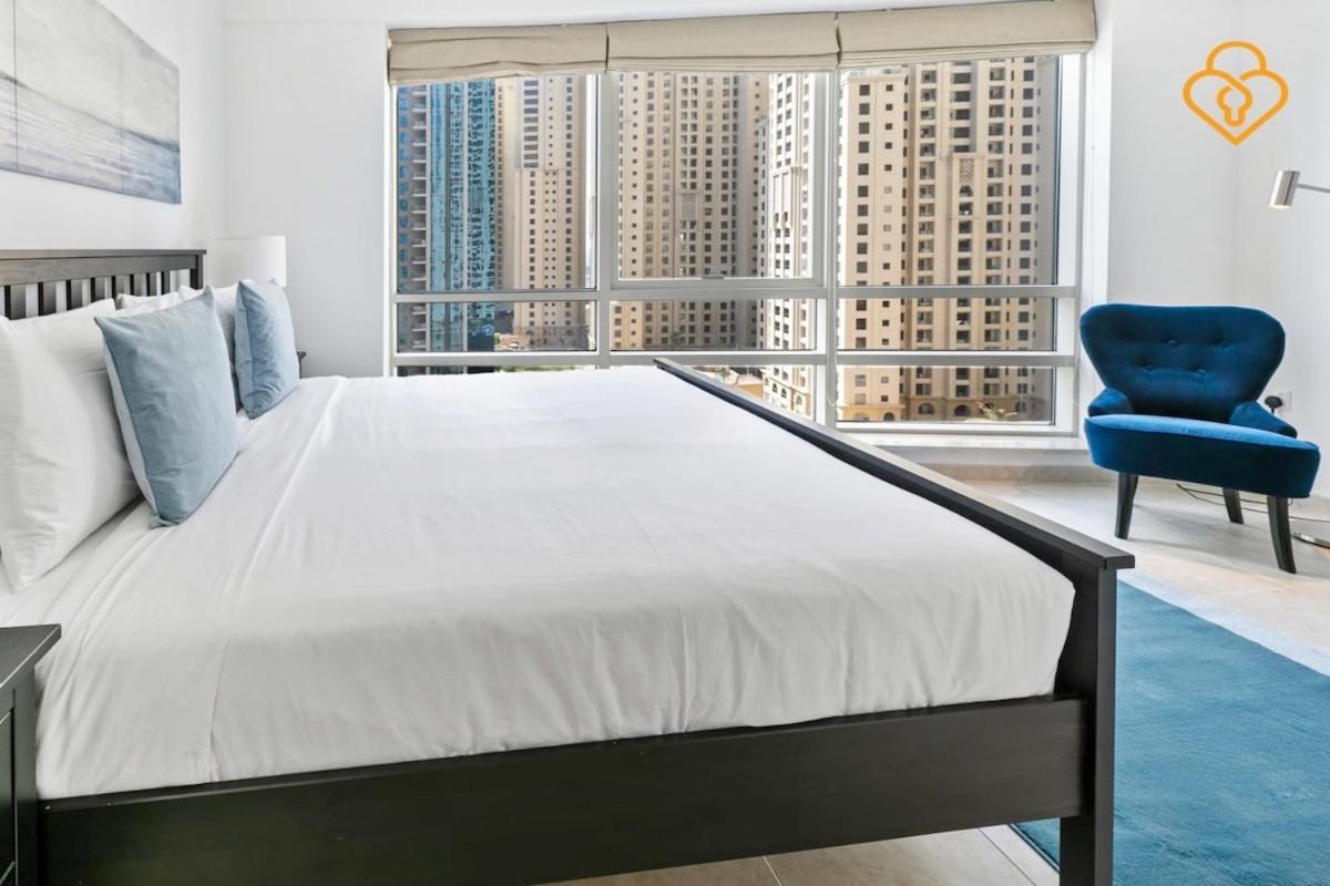 Keysplease 2br Minutes To Metro & Beach, Marina
