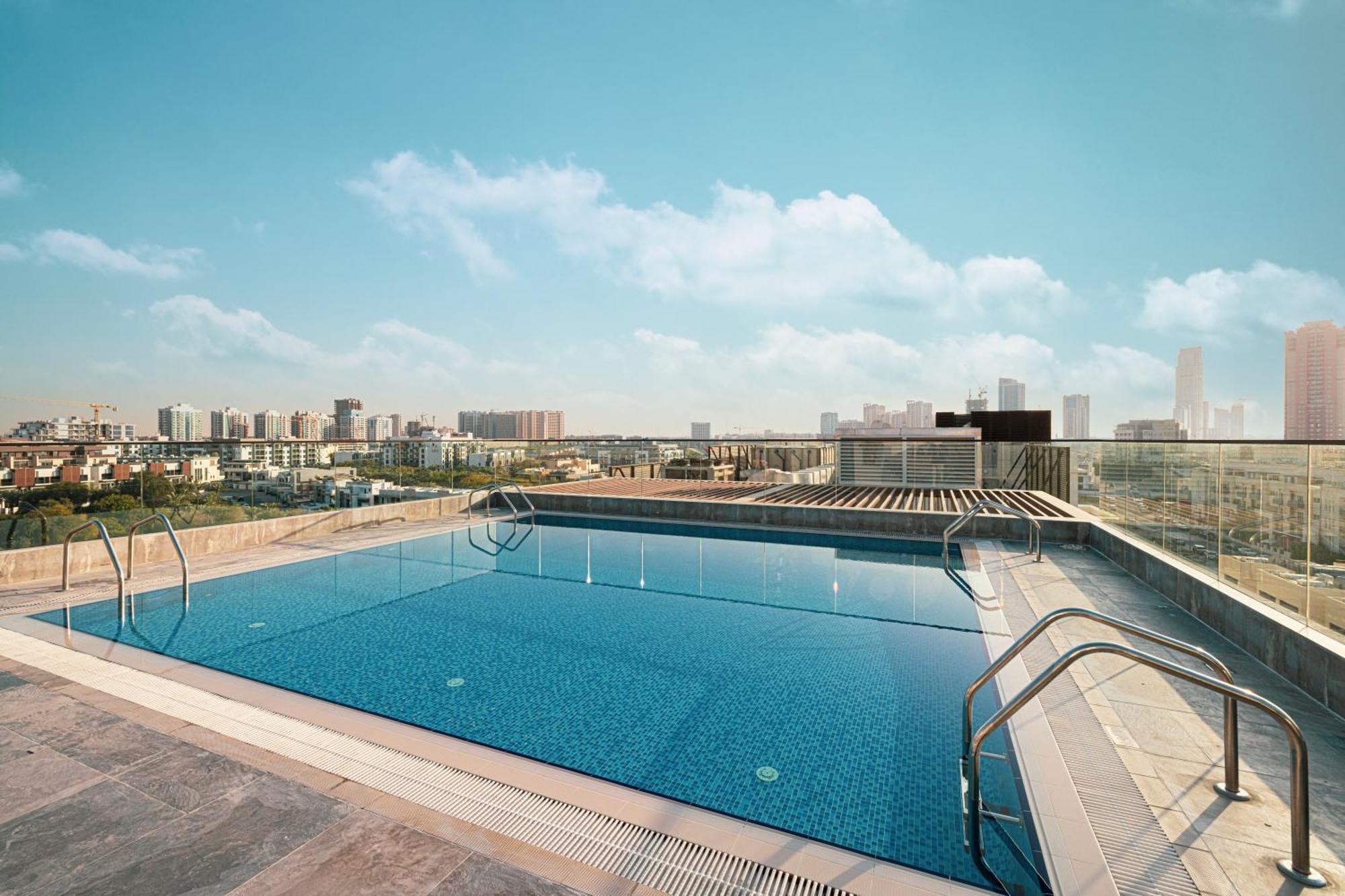 Peaceful 1br - Yoga 3d Holiday home Dubai