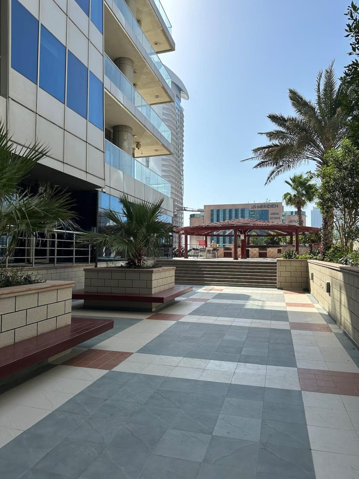 Ocean Heights Palm View 1 Bedroom