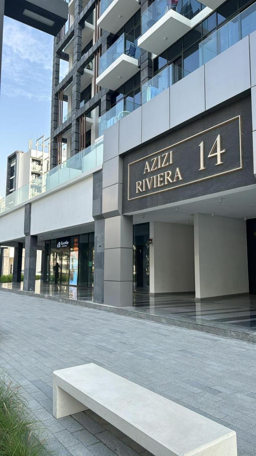 Azizi Rivera Luxury Apartment *